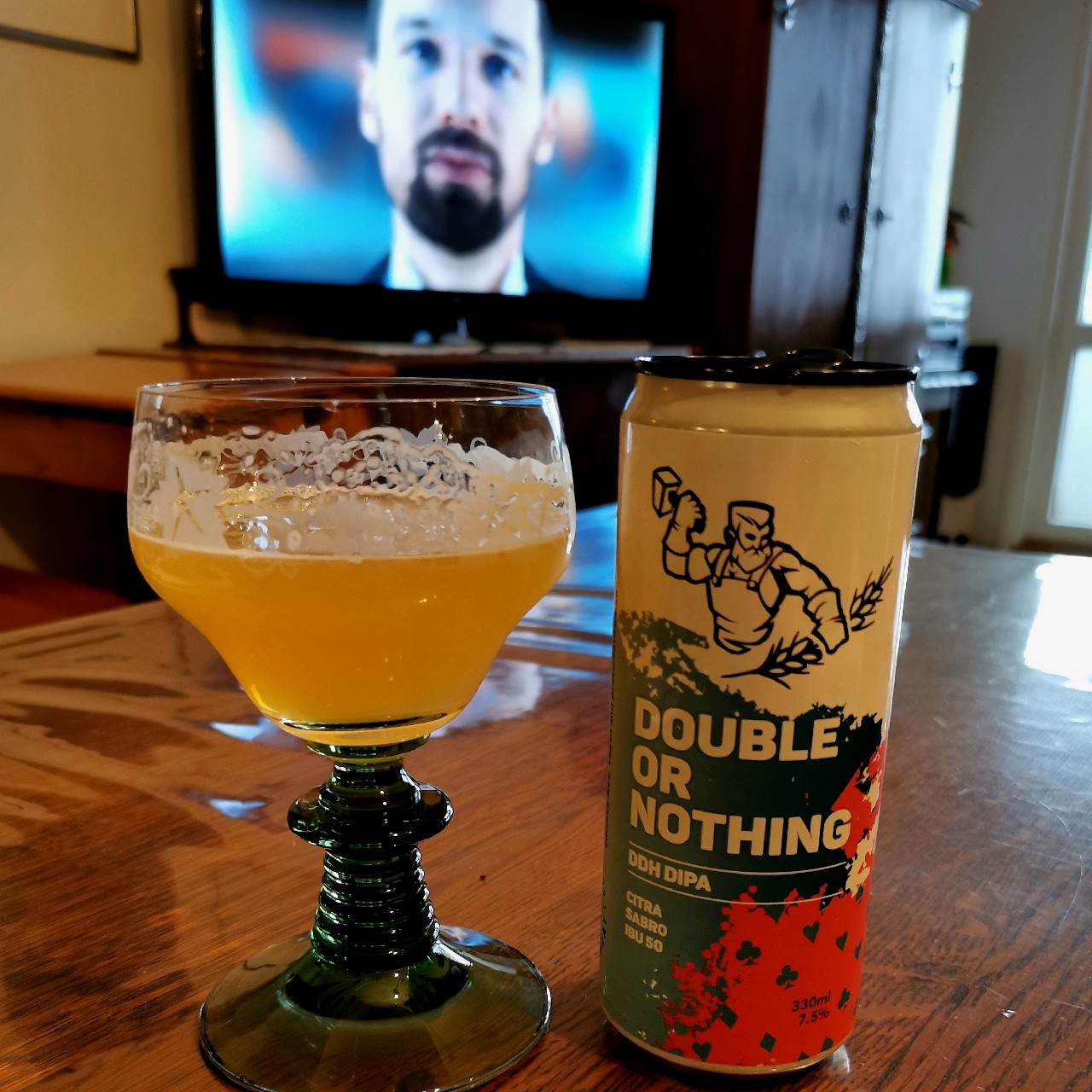 Double or Nothing, Finland