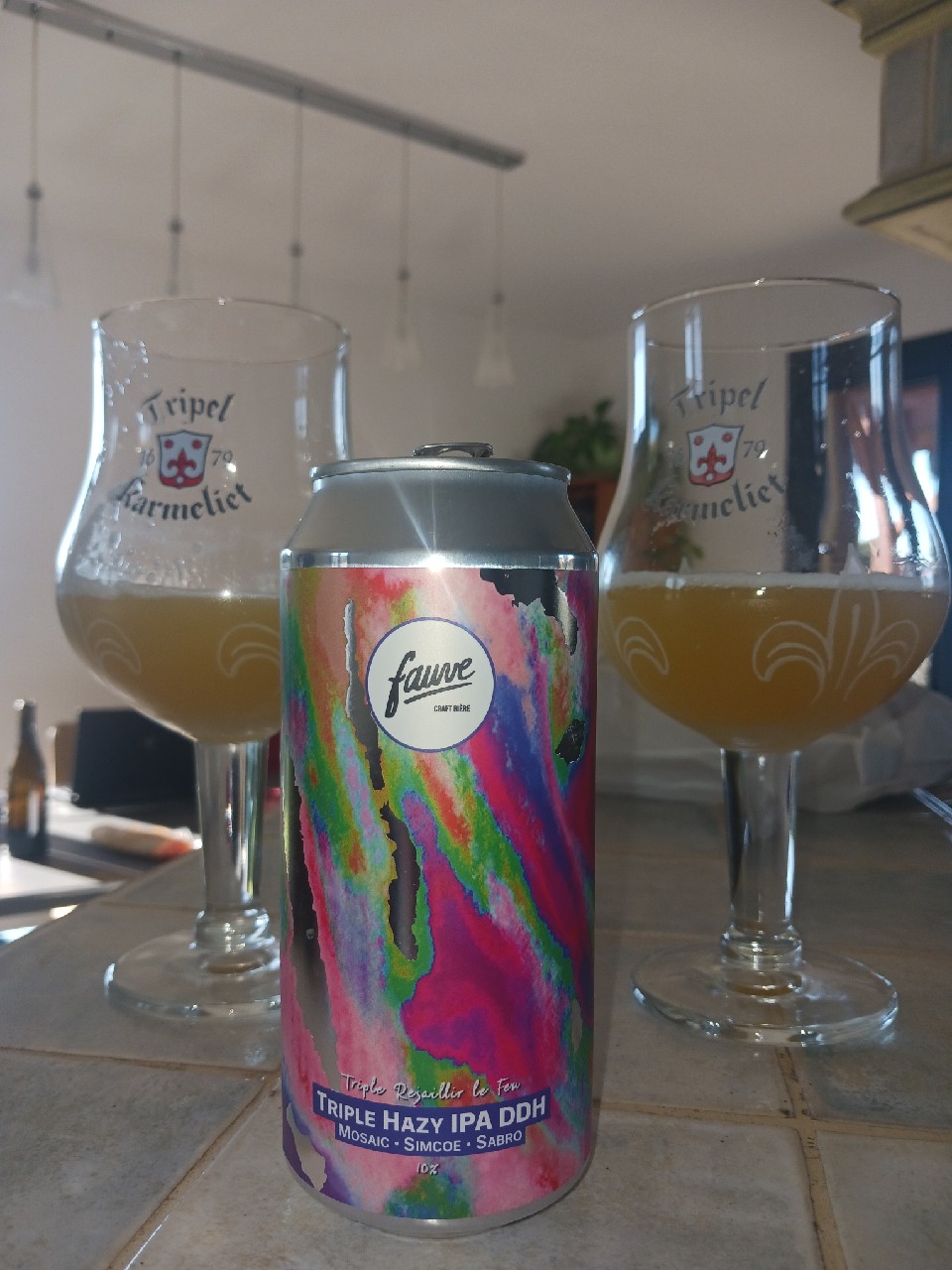 Triple Rejaillir Le Feu, France