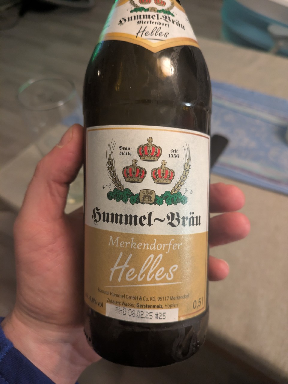Merkendorfer Helles, Germany