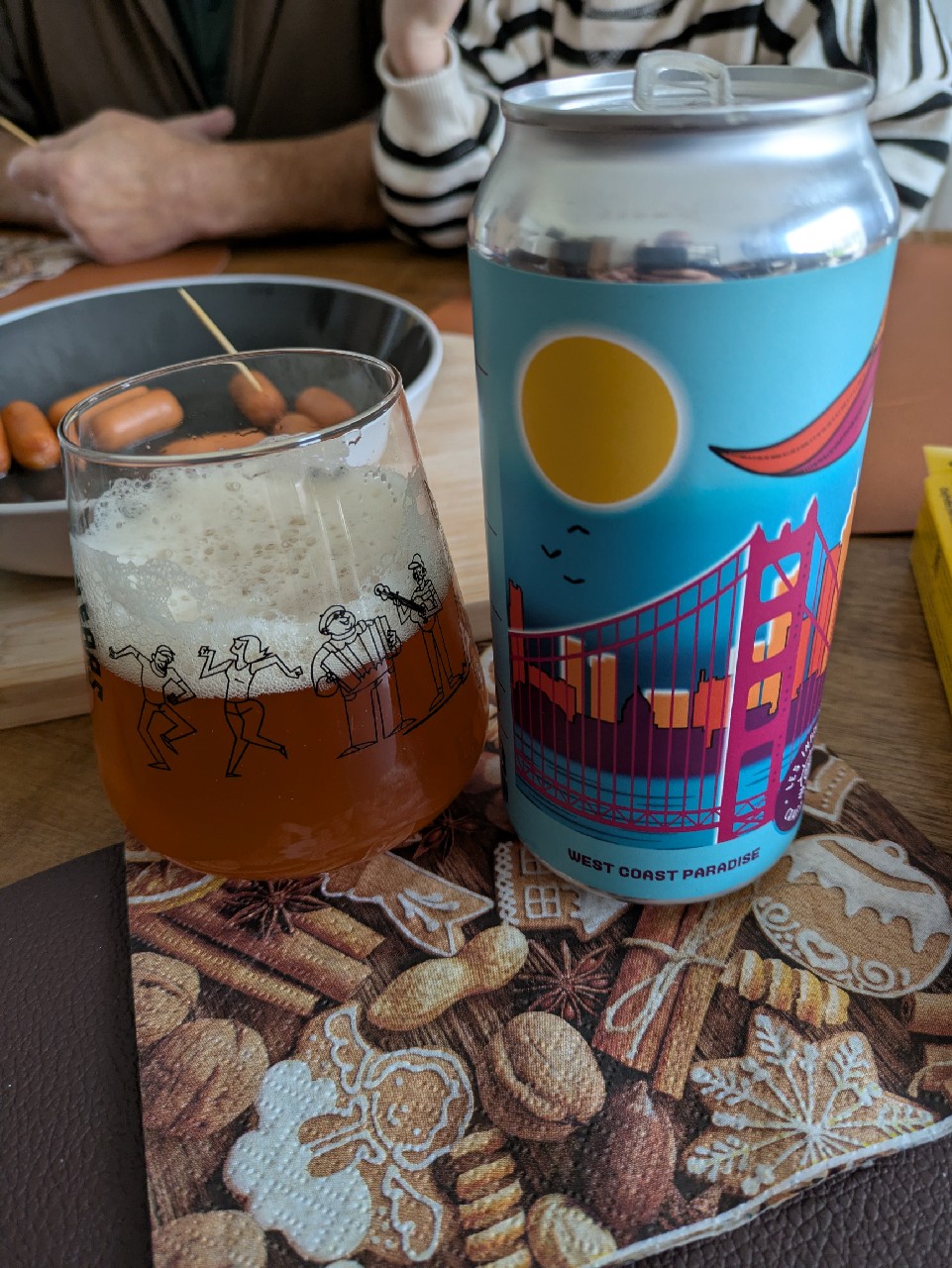 West Coast Paradise, France