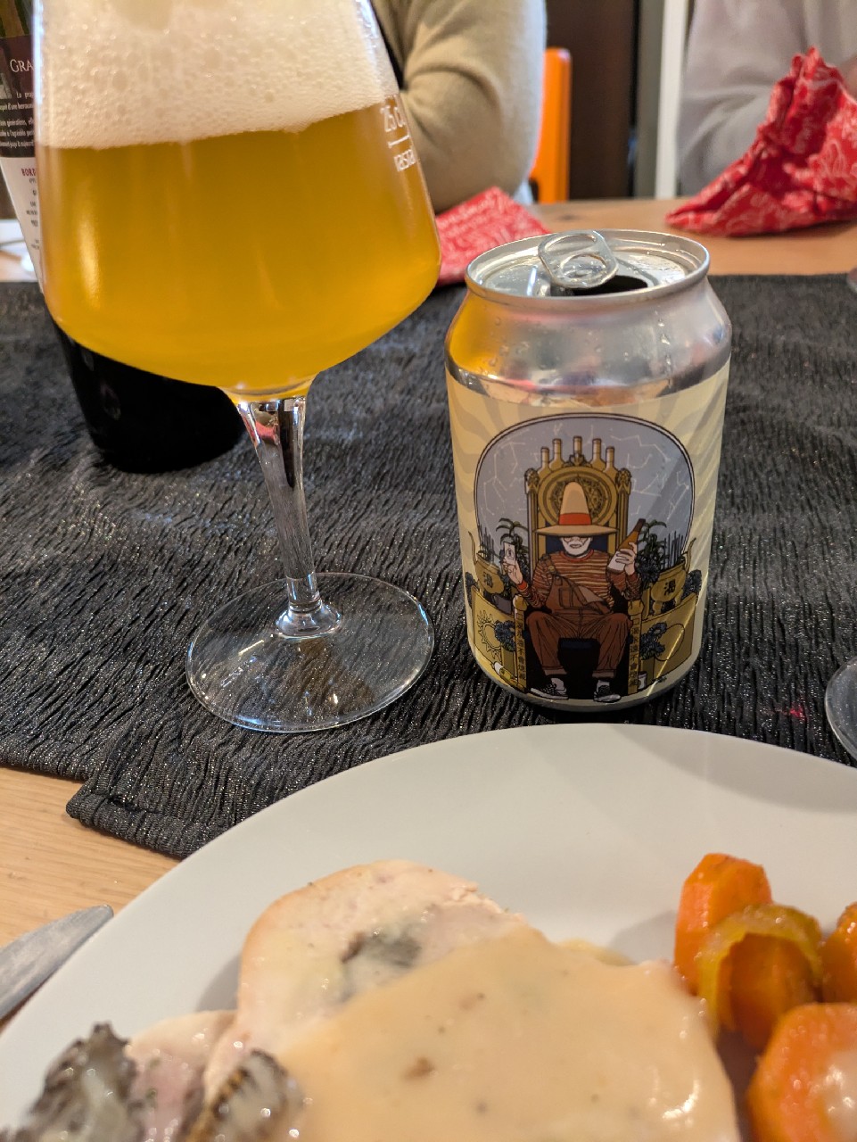 Temple Du Ciel, Belgium