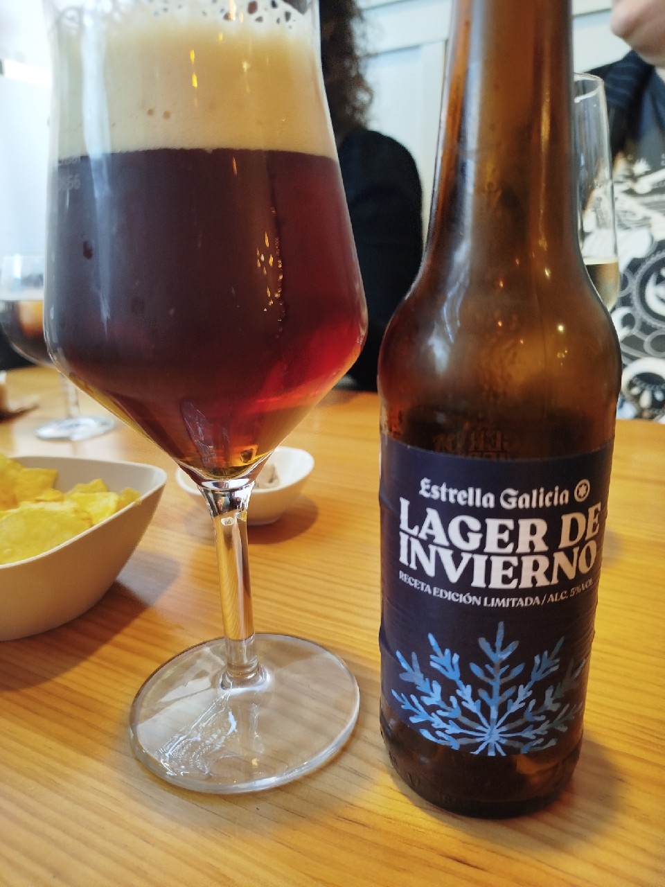 Lager De Invierno 2024, Spain