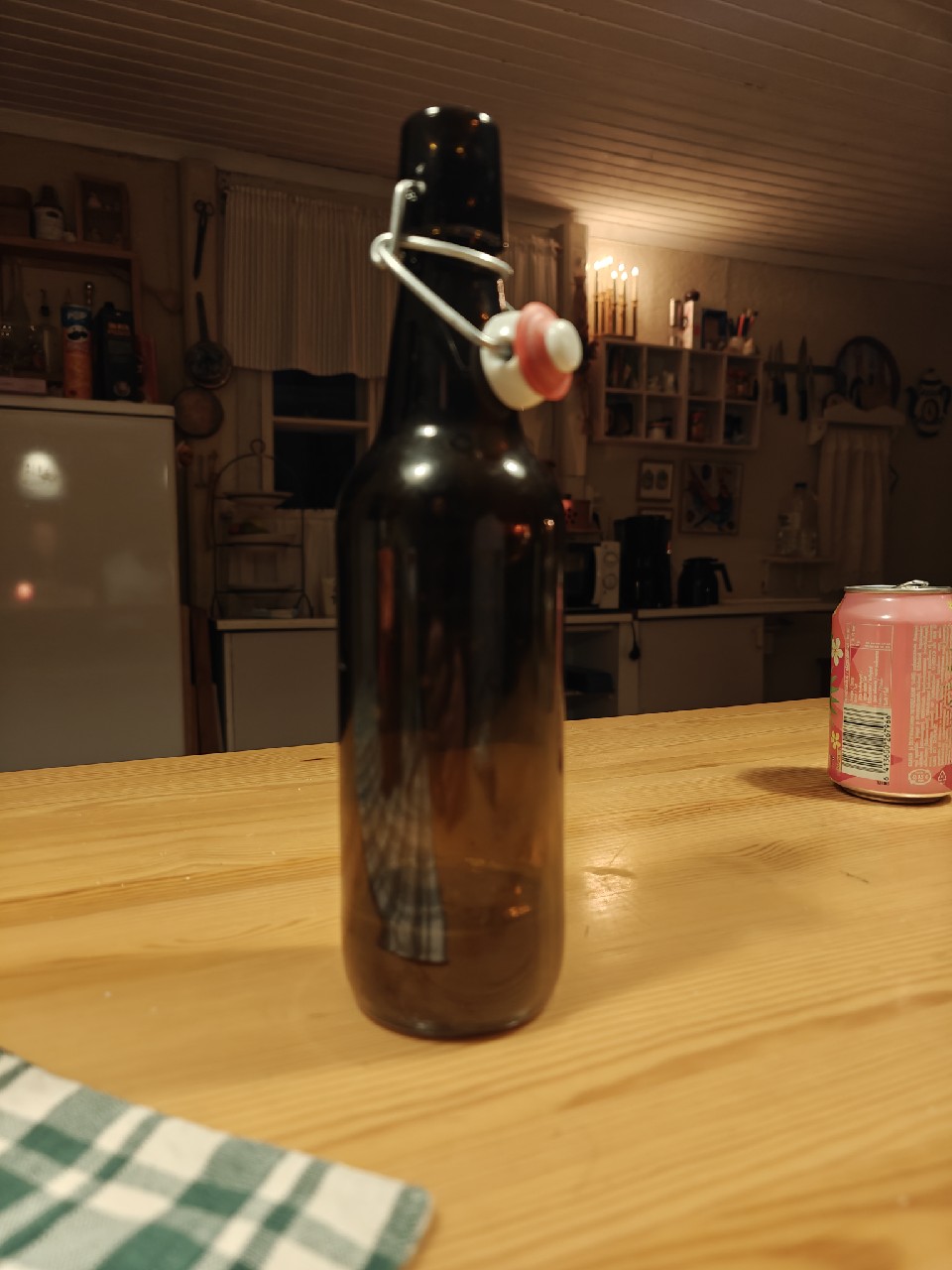 Eerikan vehnä, Finland