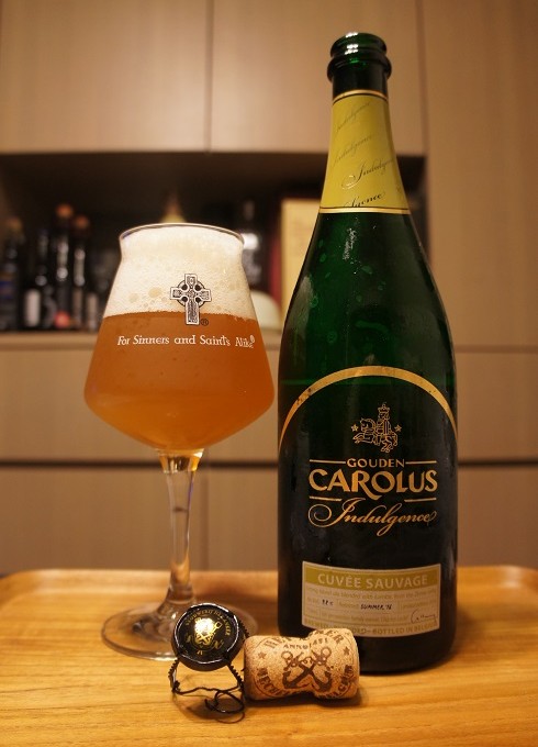 Gouden Carolus Indulgence 2023 - Batteliek, Belgium