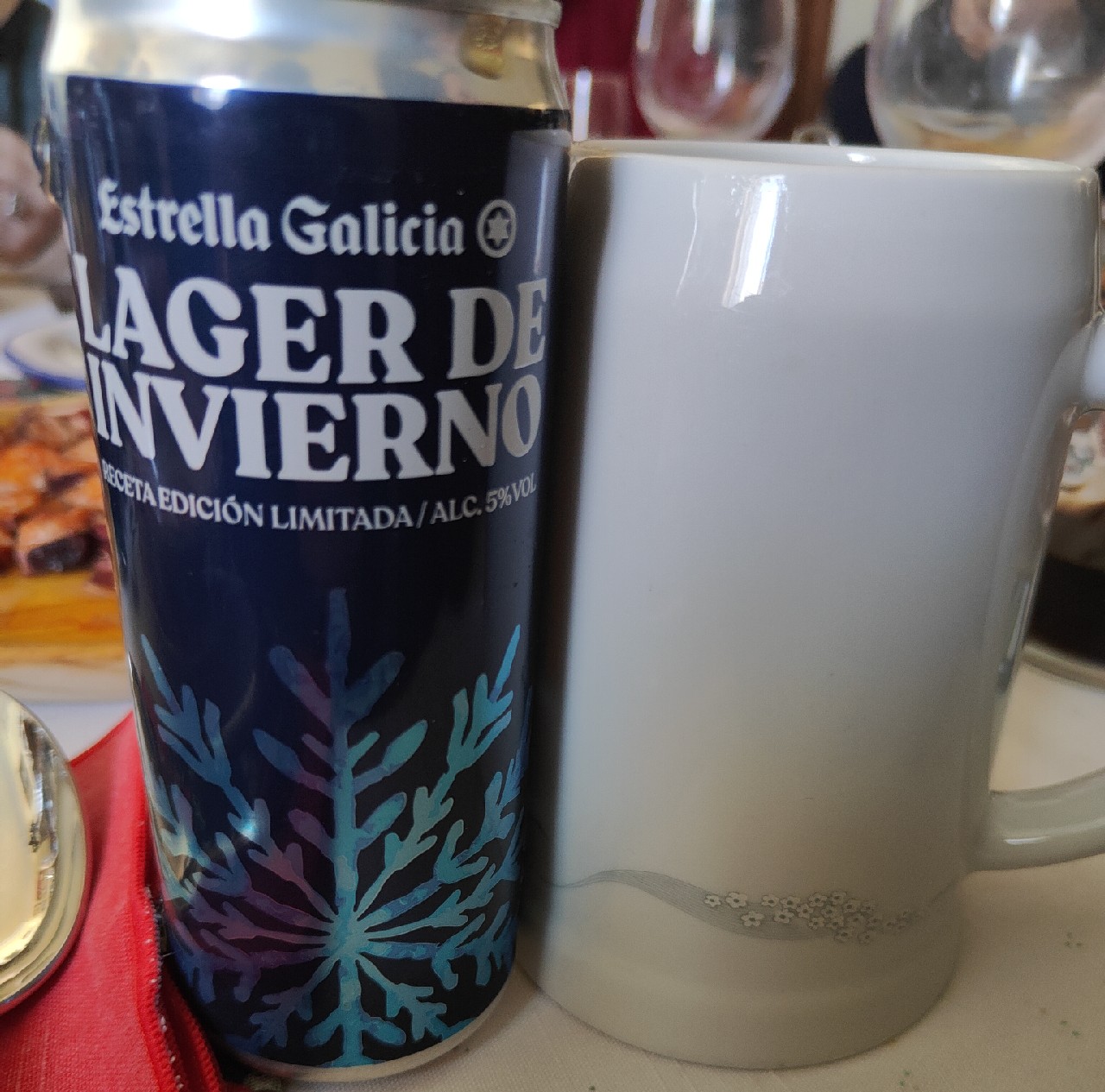 Lager De Invierno 2024, Spain