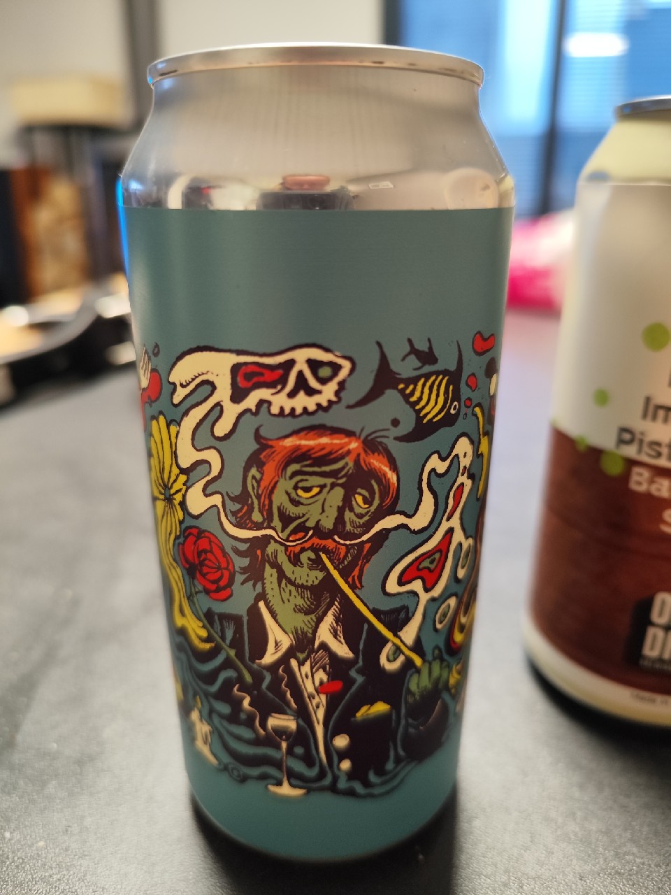 PRISONER OF LOVE - Double Hazy IPA, France