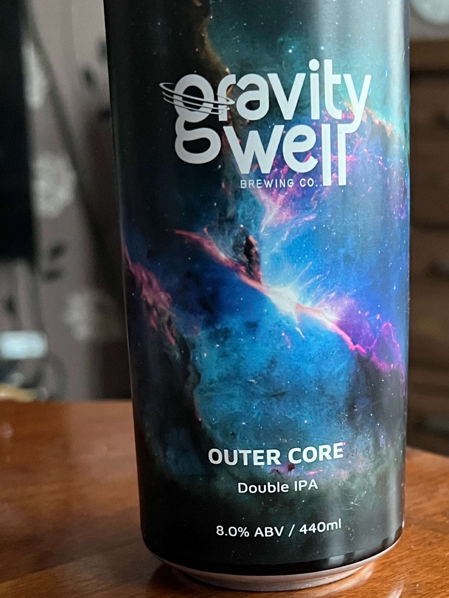 Outer Core, England