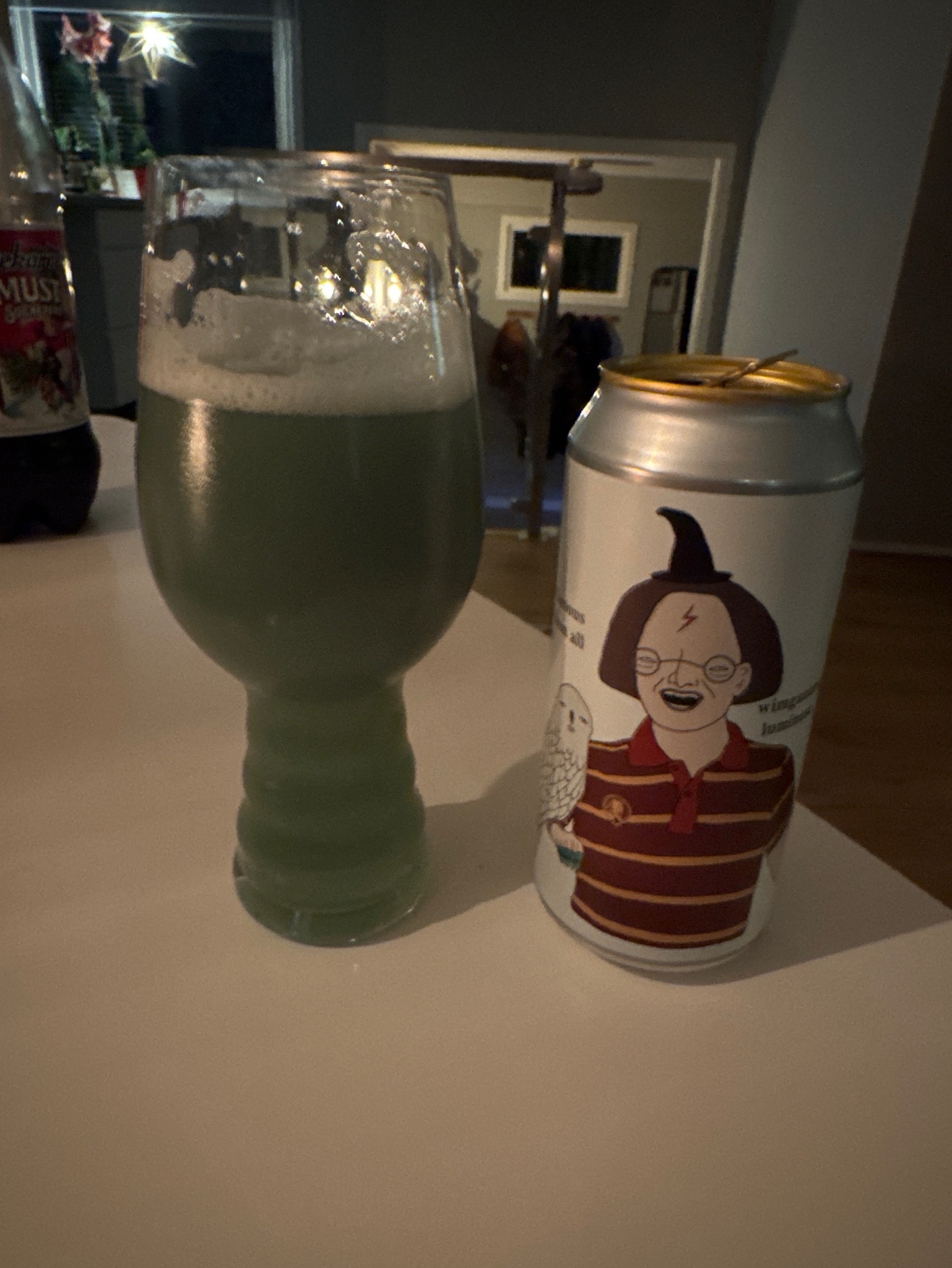 The most famous witch of them all, England