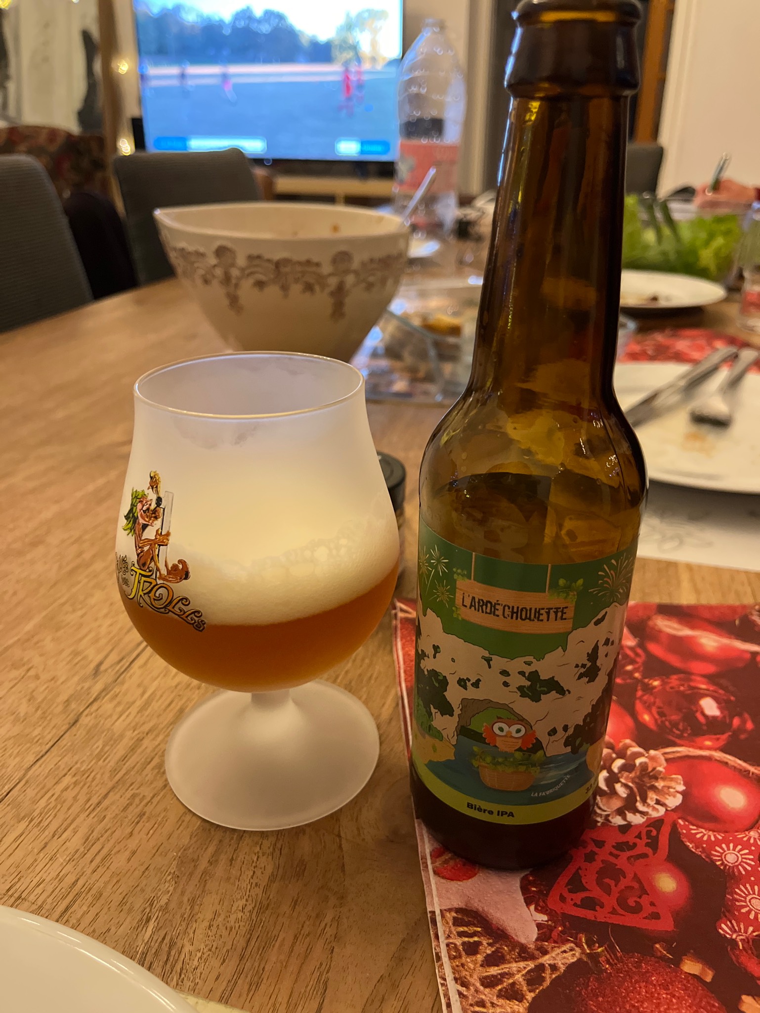 L'Ardéchouette, France