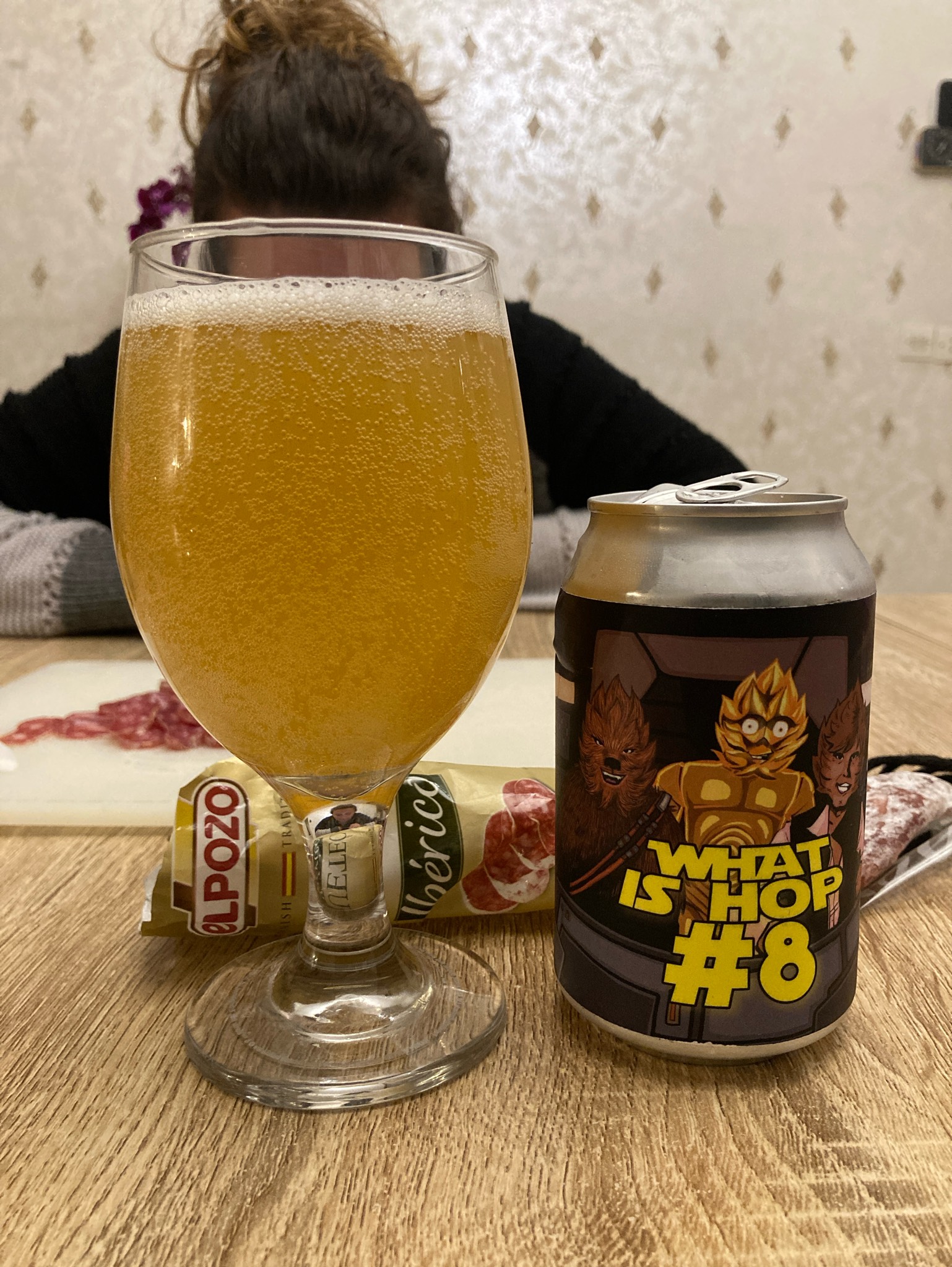 What is Hop #8, France