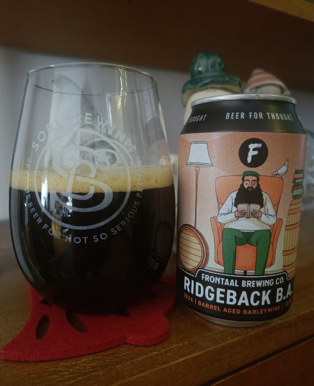 Ridgeback B.A. (2024), Netherlands