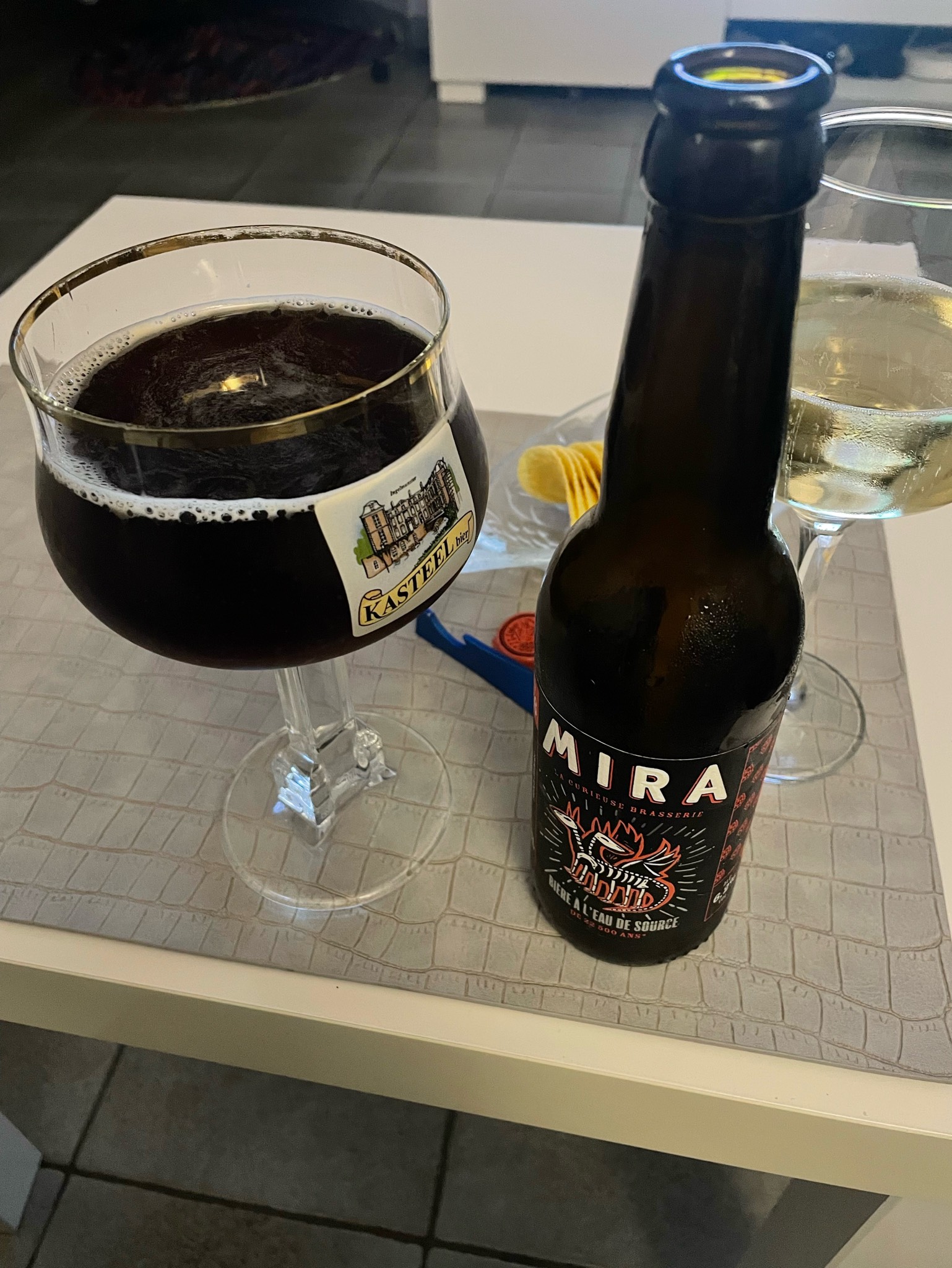 Mira N°6 Brune, France