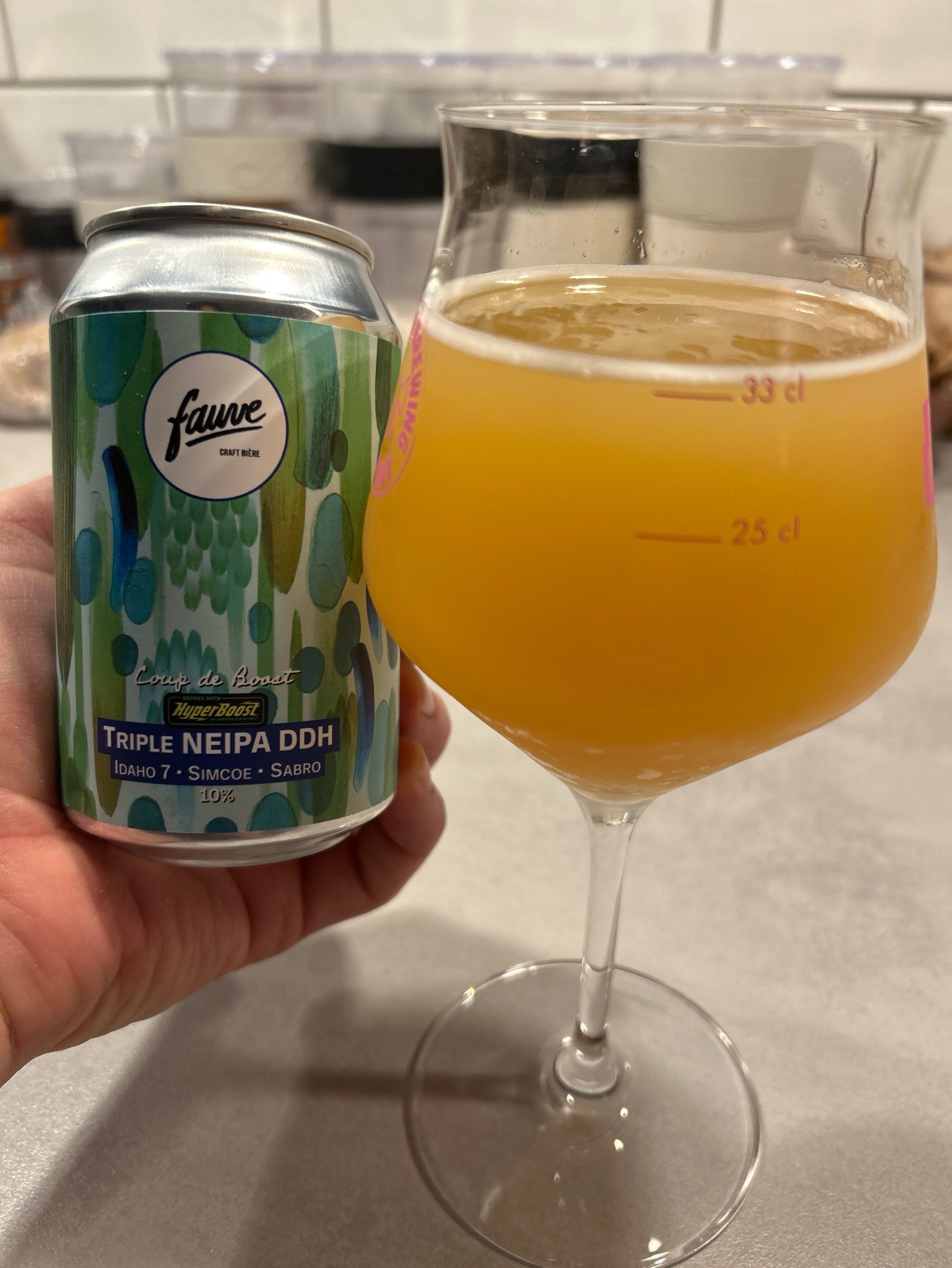 Coup De Boost, France