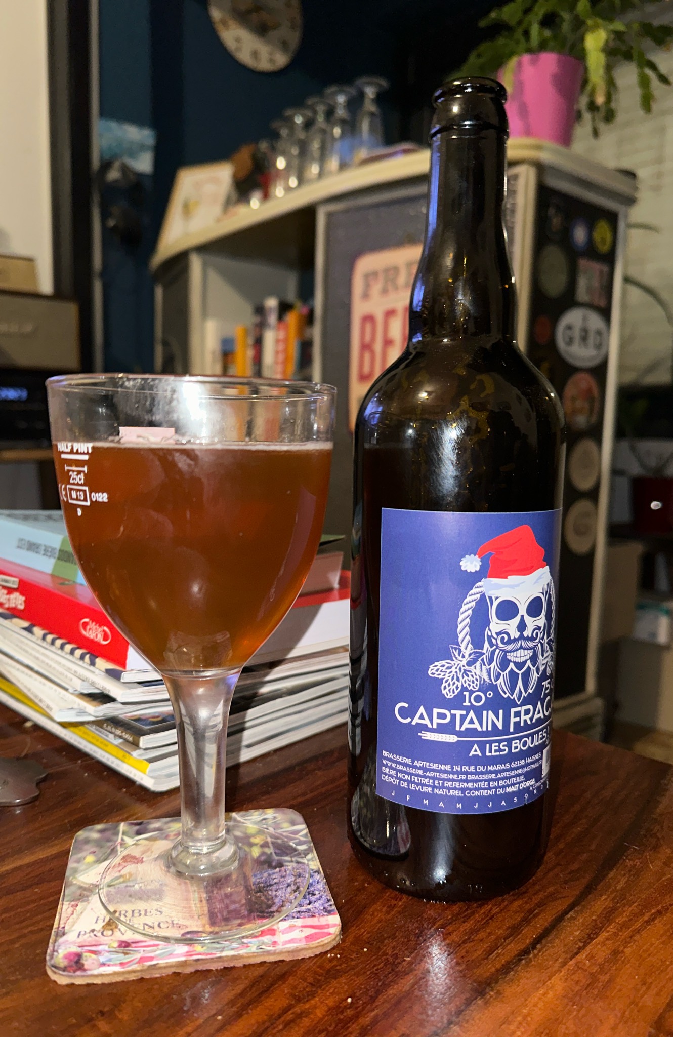 Captain Fracasse À Les Boules !, France