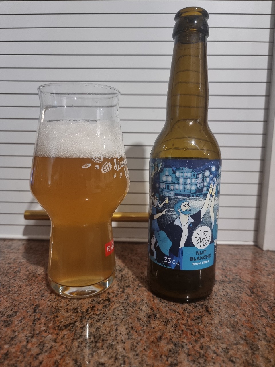 Nuit Blanche, France