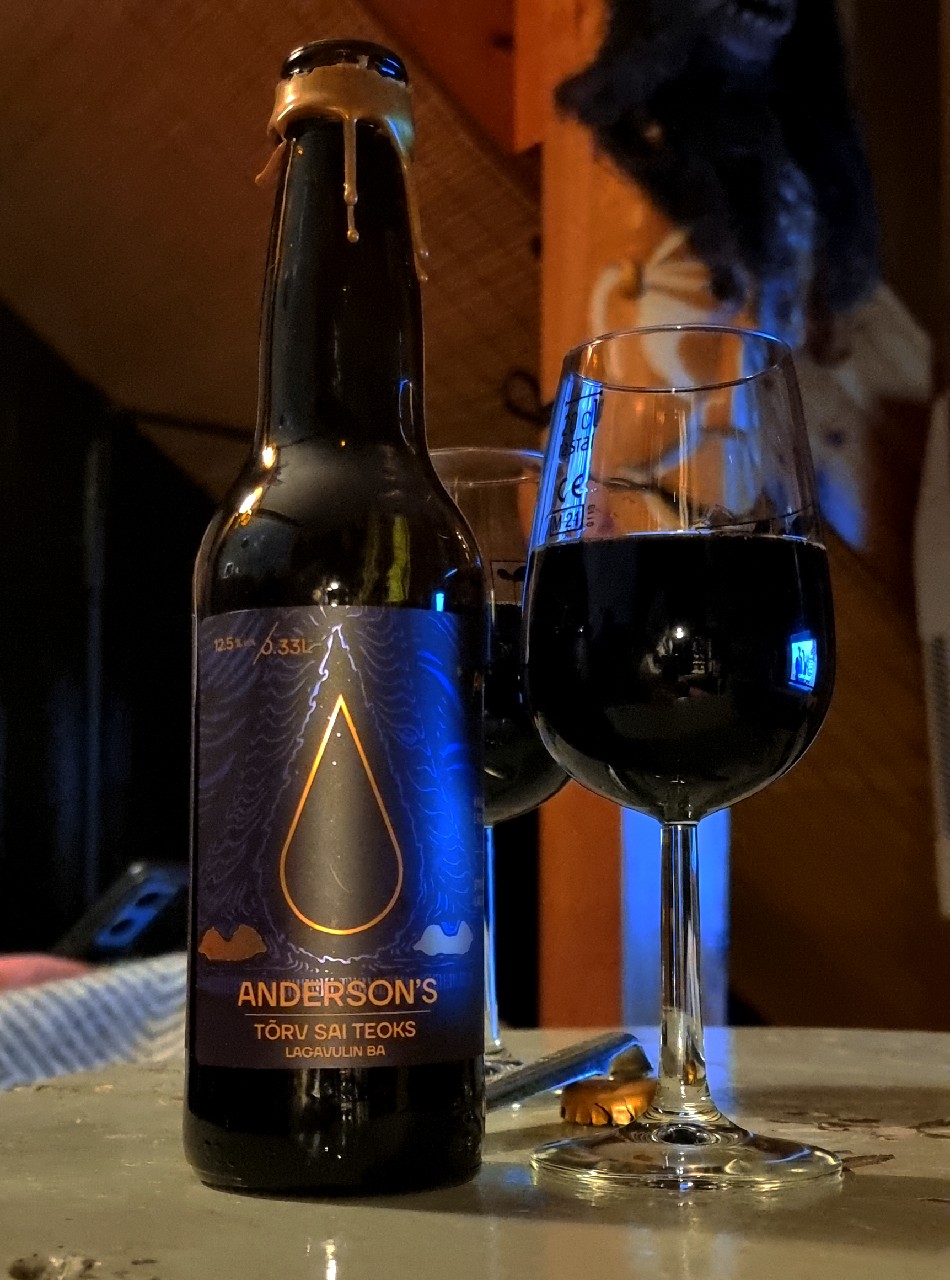 Tõrv Sai Teoks, Estonia