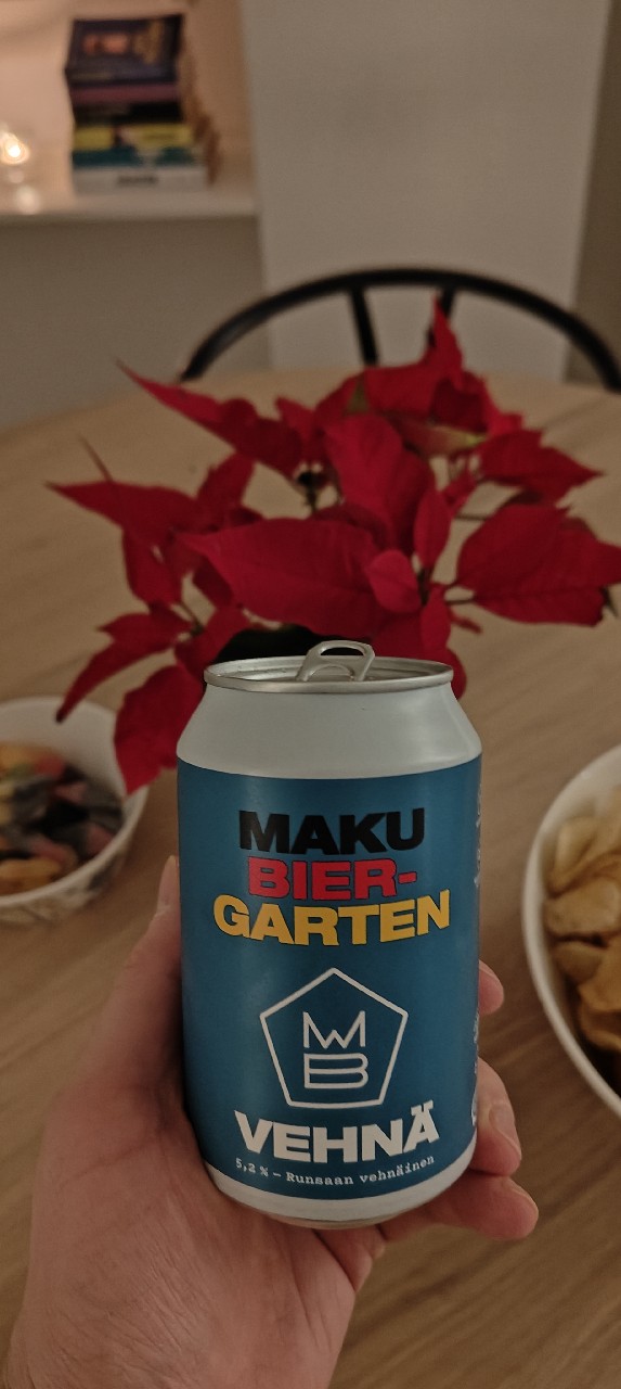 Biergarten Vehnä, Finland