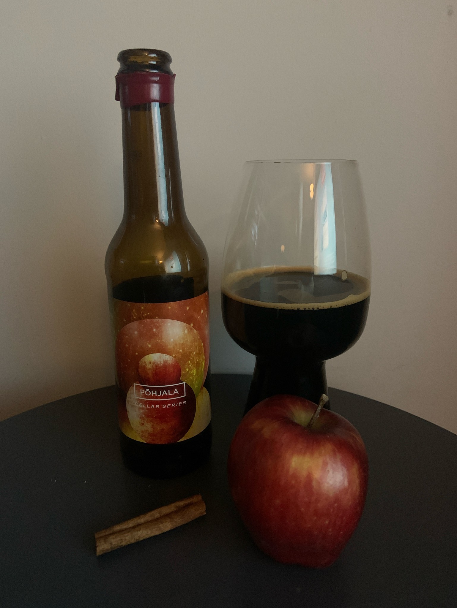 Strudel Stout (Cellar Series), Estonia