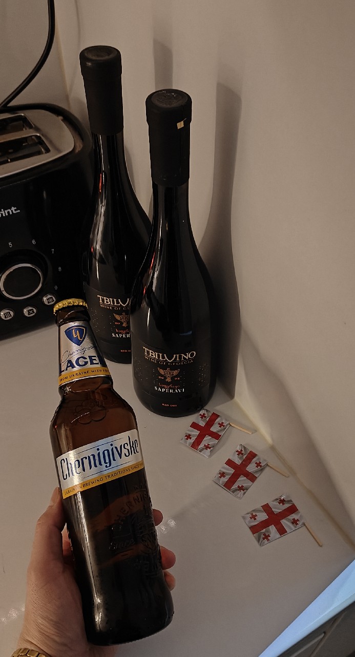 Chernigivske Lager / Чернігівське Lager, Ukraine