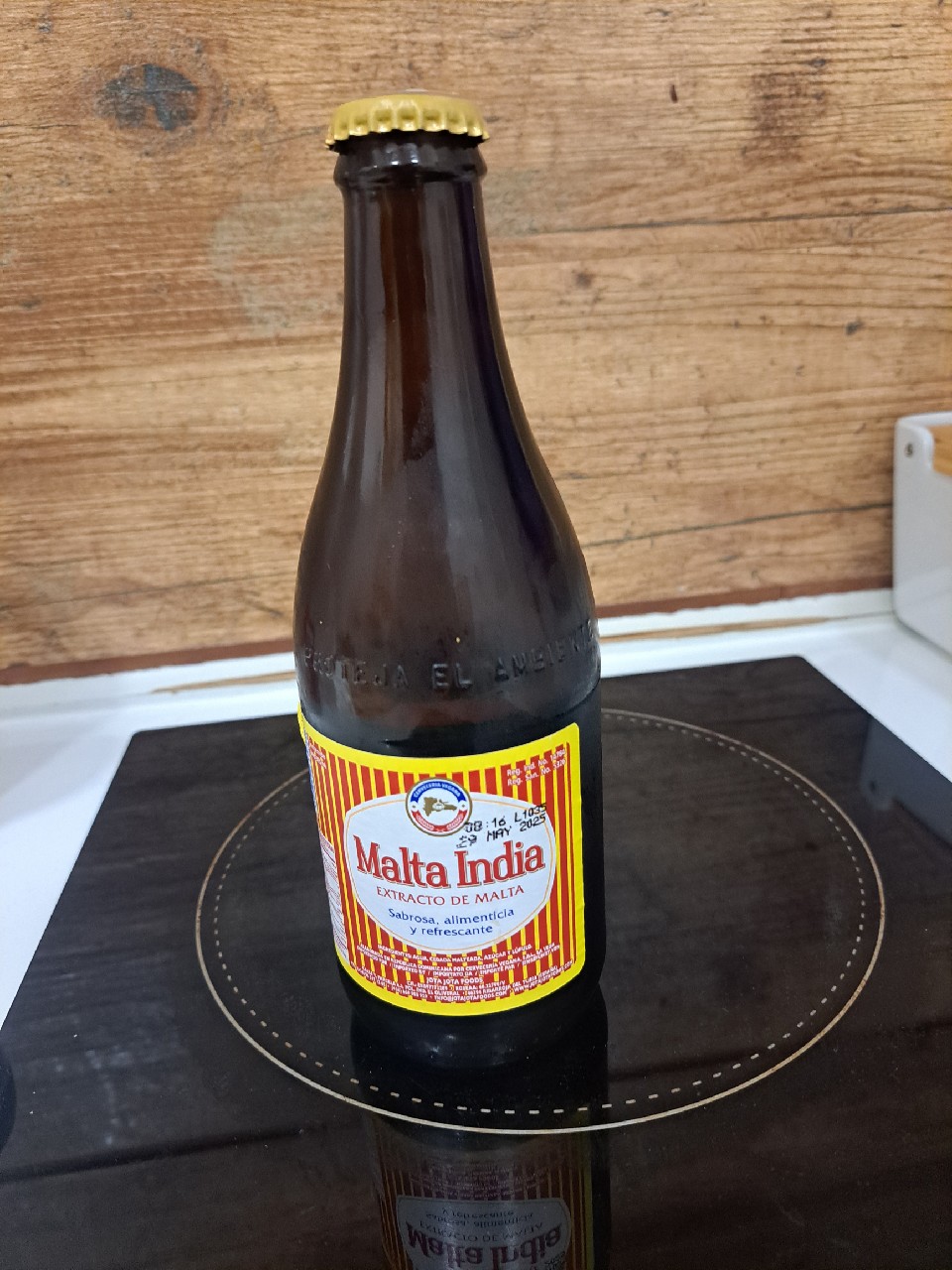 Malta India, Cervecería Vegana