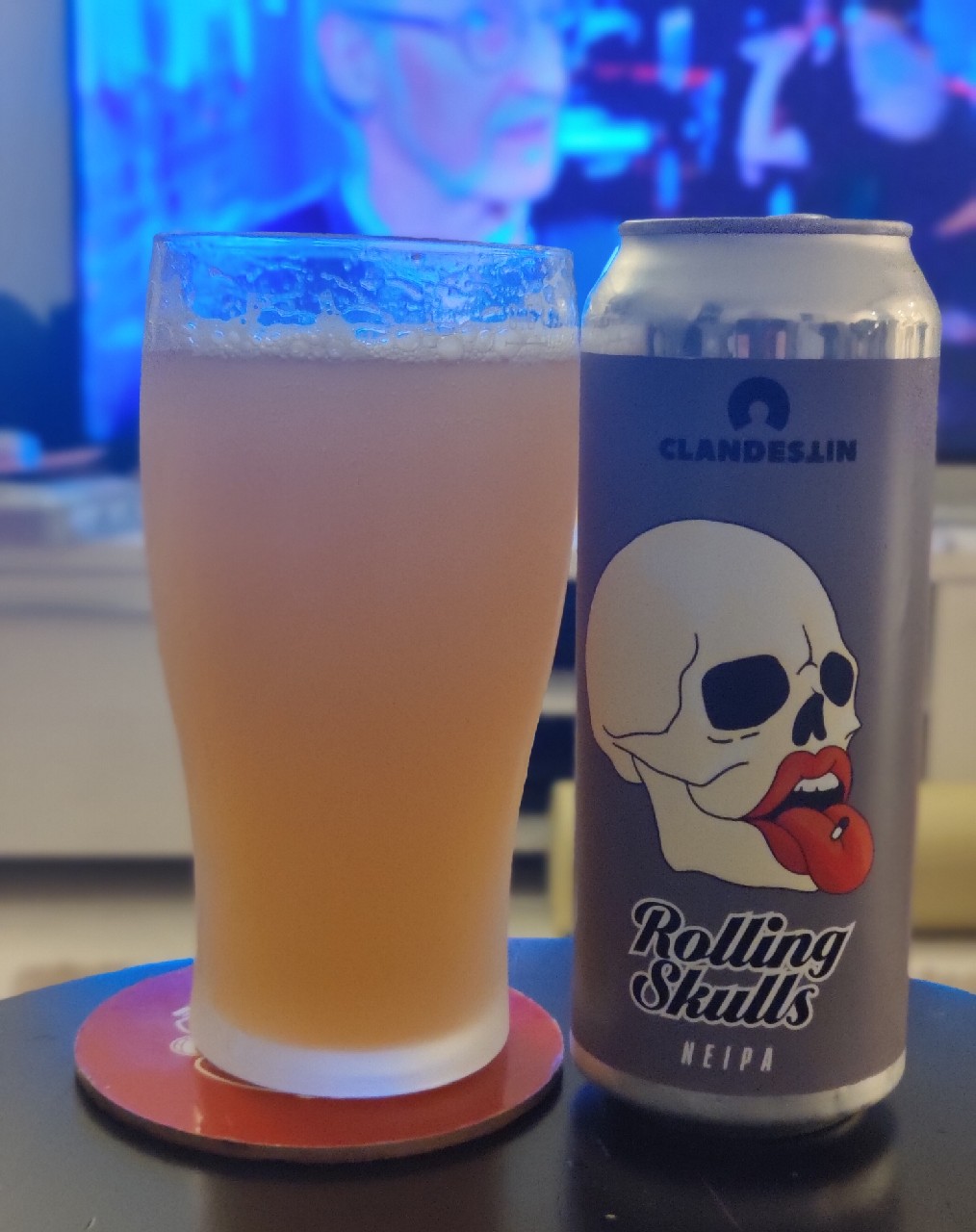 rolling skulls, Romania