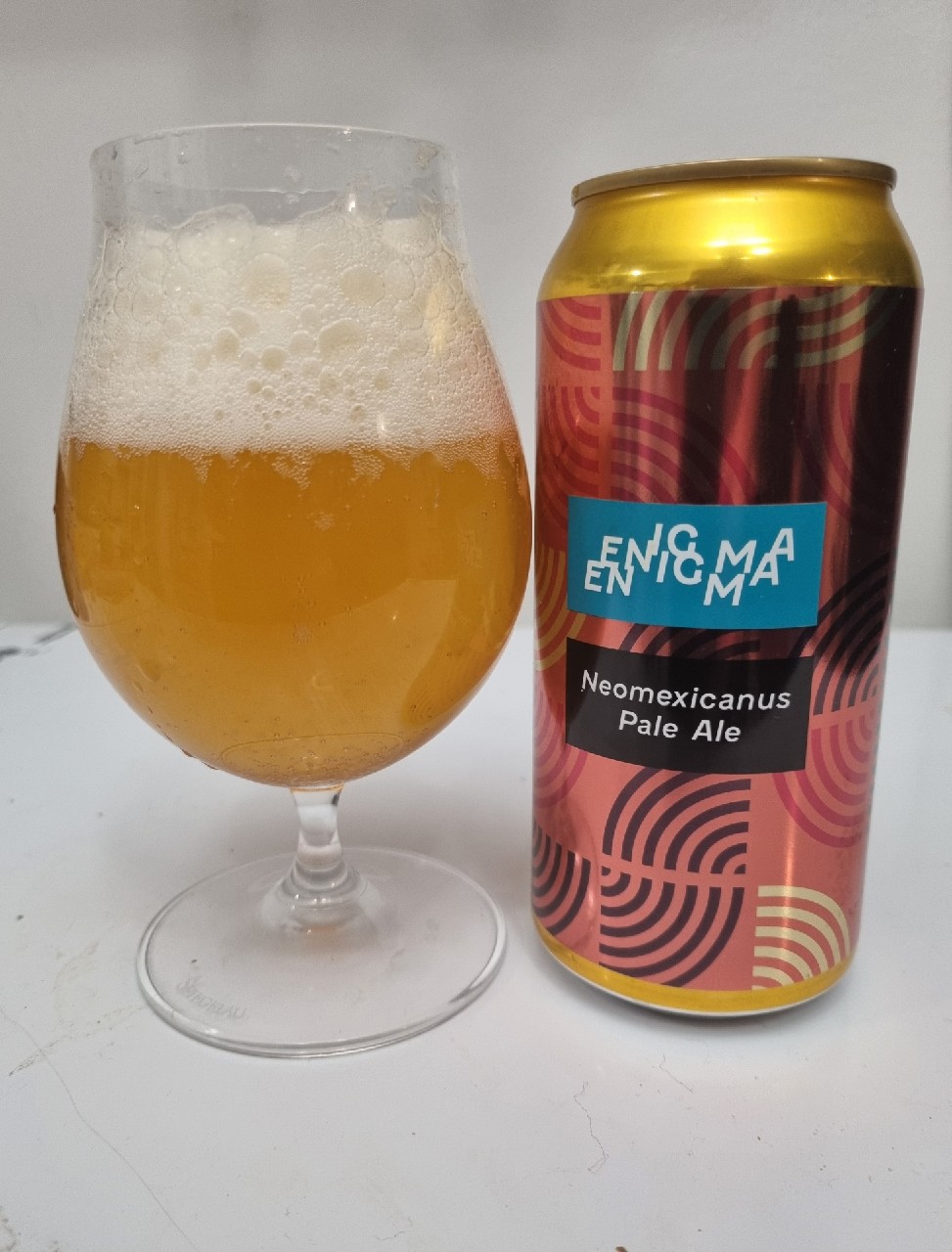 Enigma Neomexicanus Pale Ale, Finland