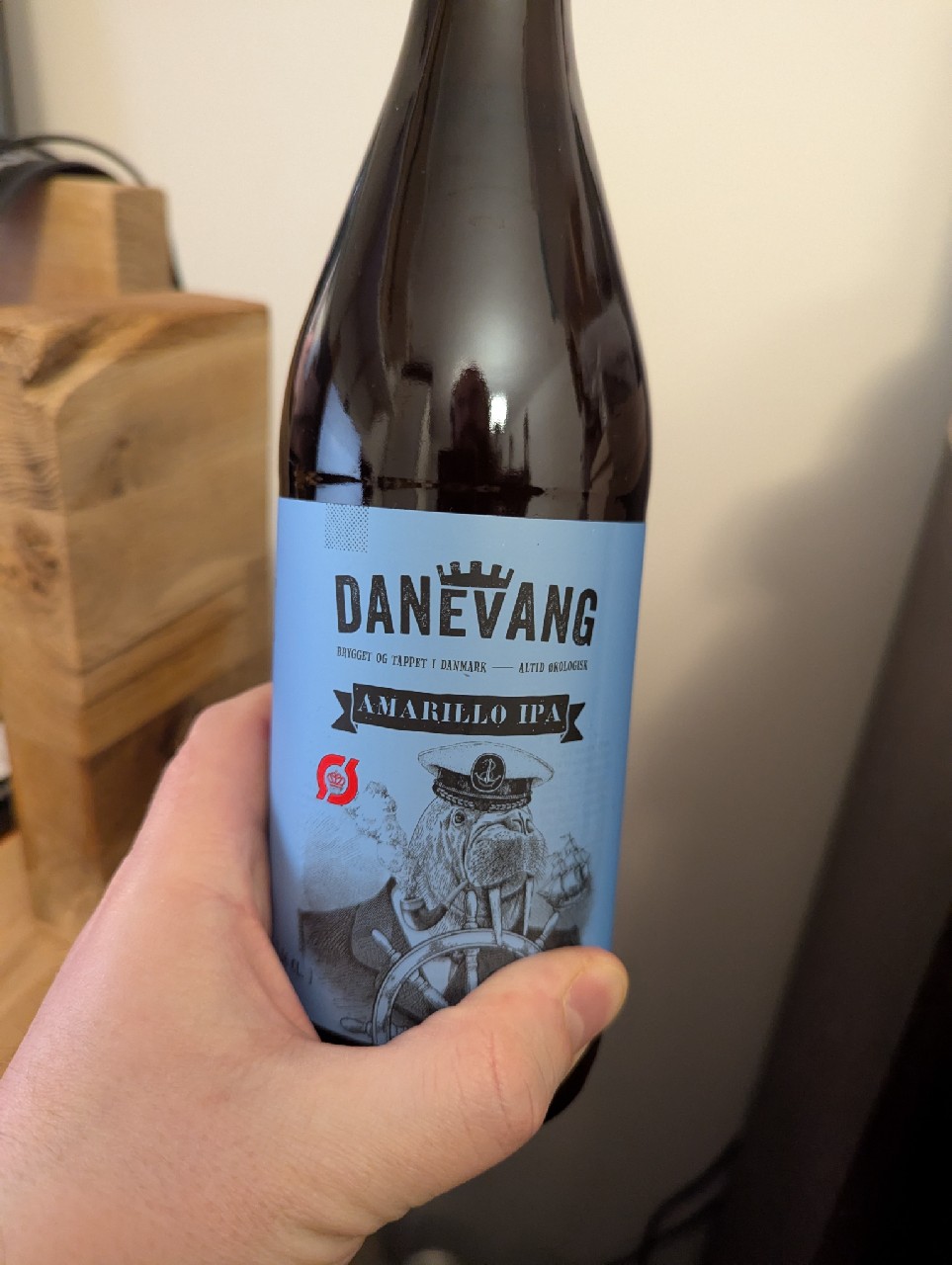 DANEVANG AMARILLO IPA, Denmark