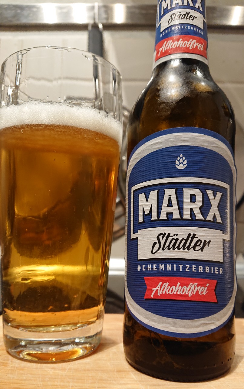 Marx Städter Alkoholfrei, Germany