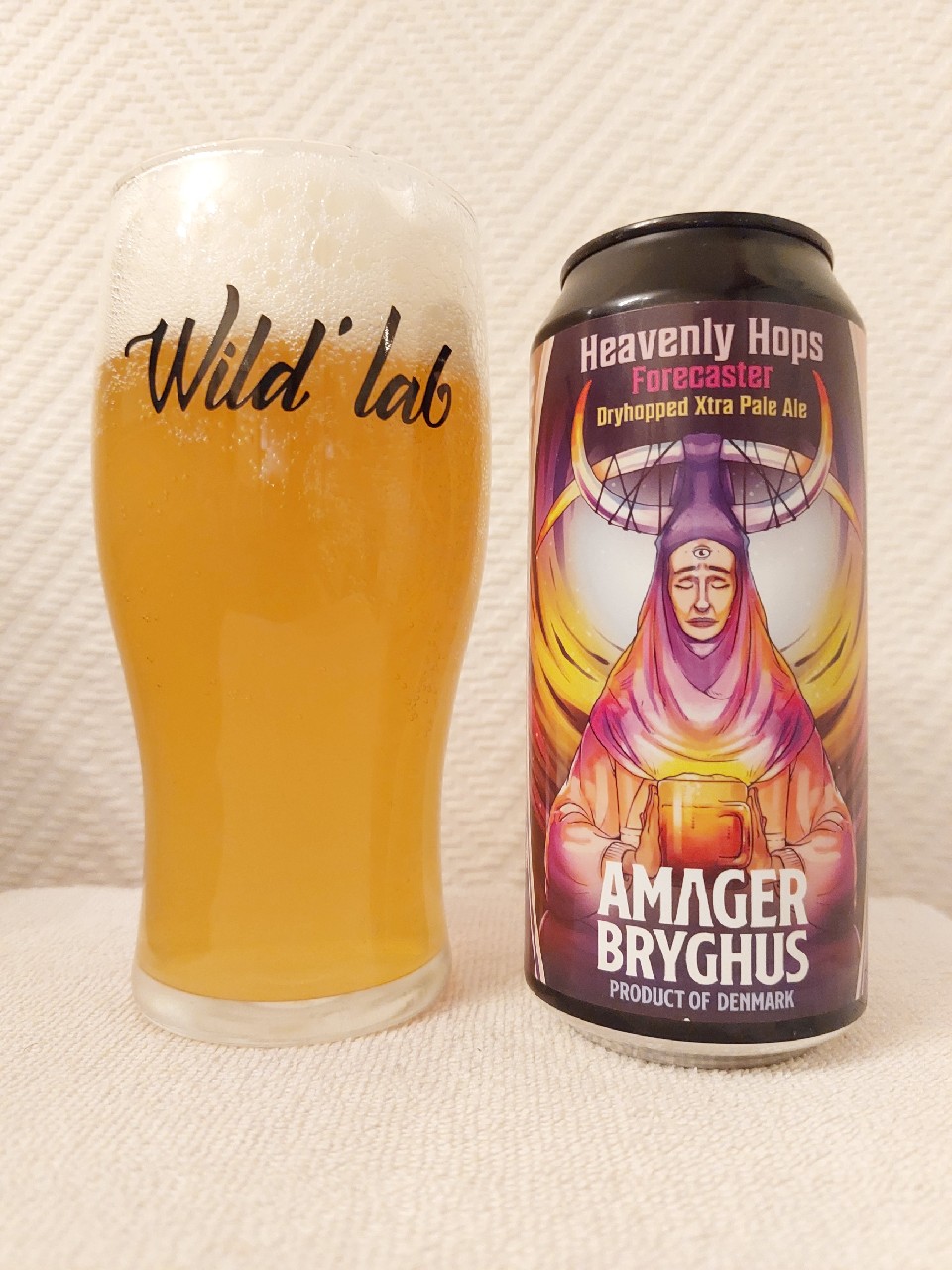 Heavenly Hops - Forecaster, Denmark