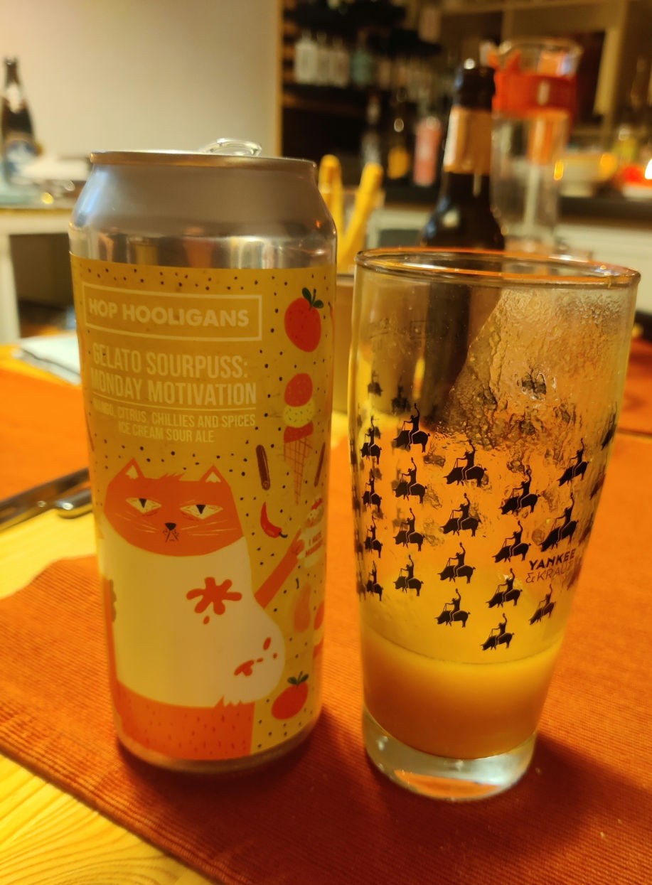 Gelato Sourpuss: Monday Motivation, Romania