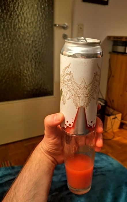Demihydra | Fruit Punch, United States