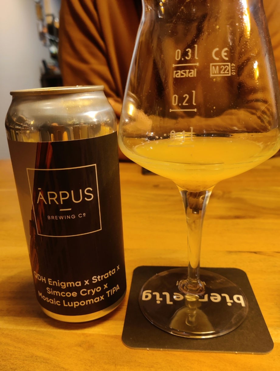 QDH Enigma x Strata x Simcoe Cryo x Mosaic Lupomax TIPA, Latvia