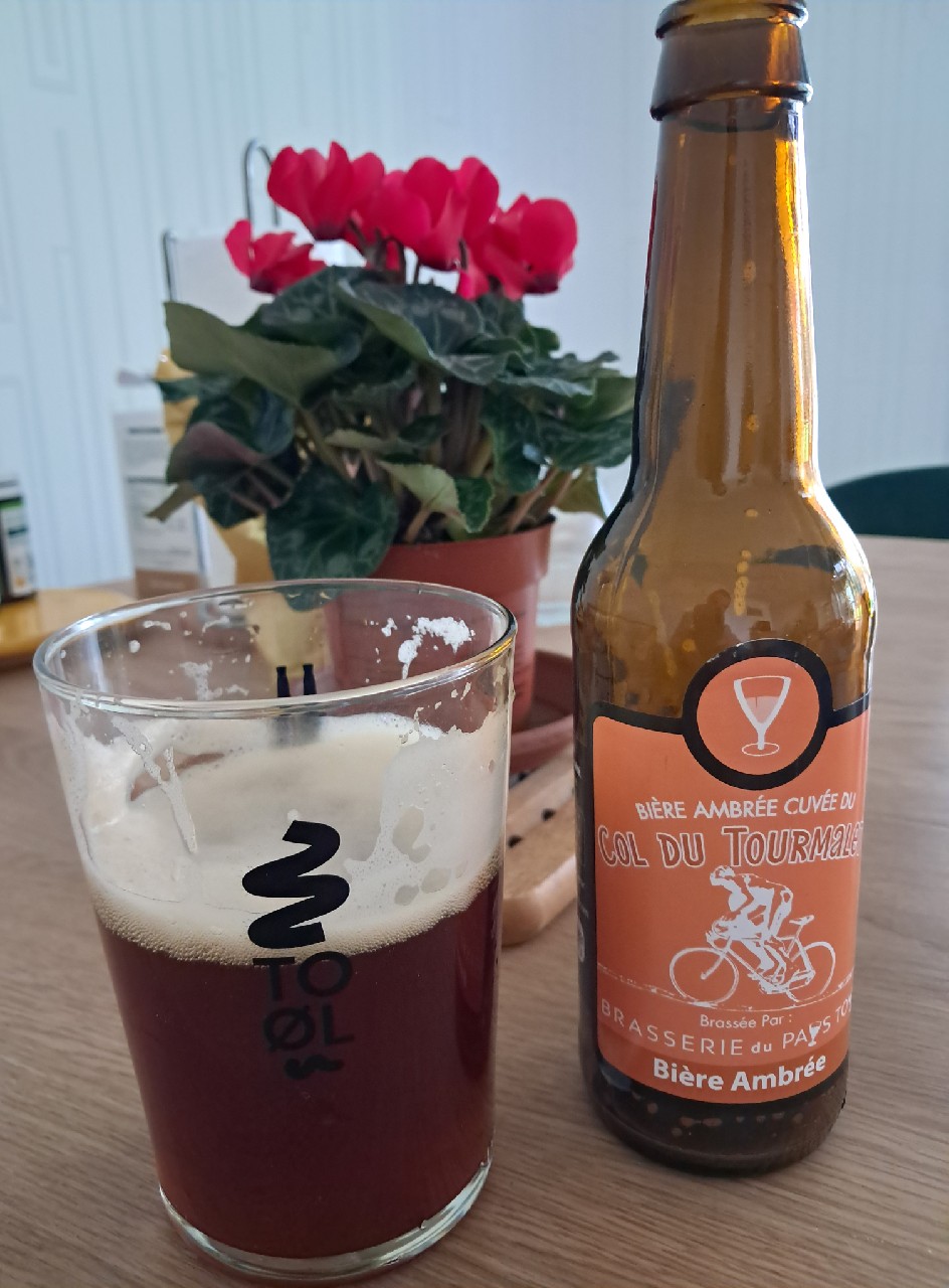 Cuvée Du Col Du Tourmalet, France