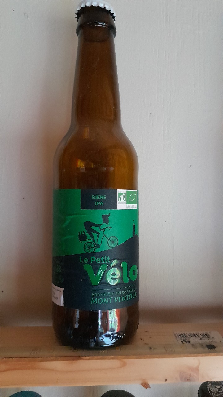 Le Petit Vélo IPA, France