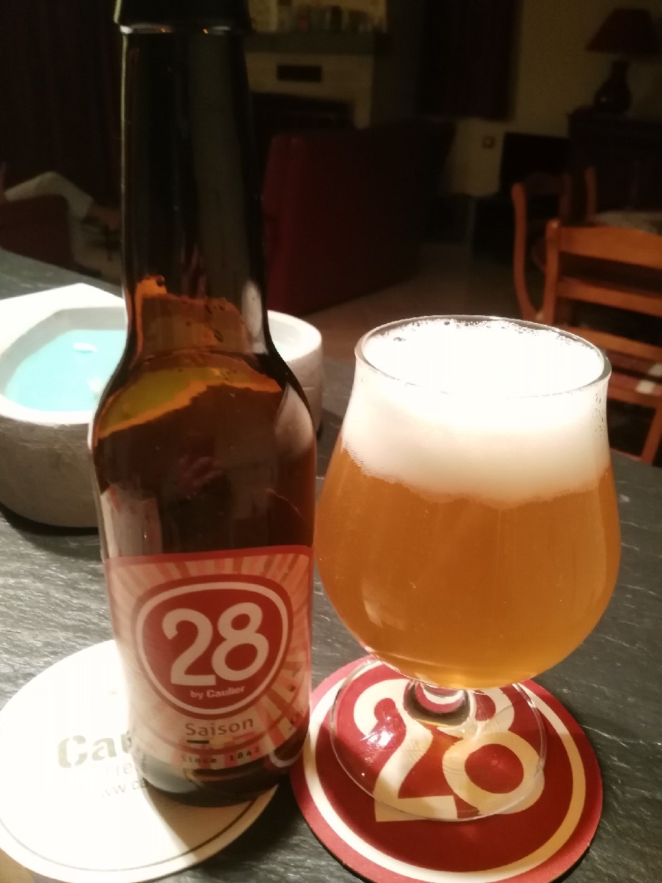 28 Saison, Belgium