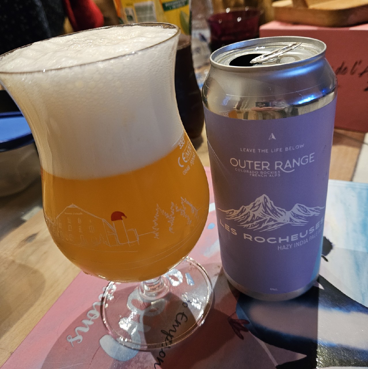 Les Rocheuses, France