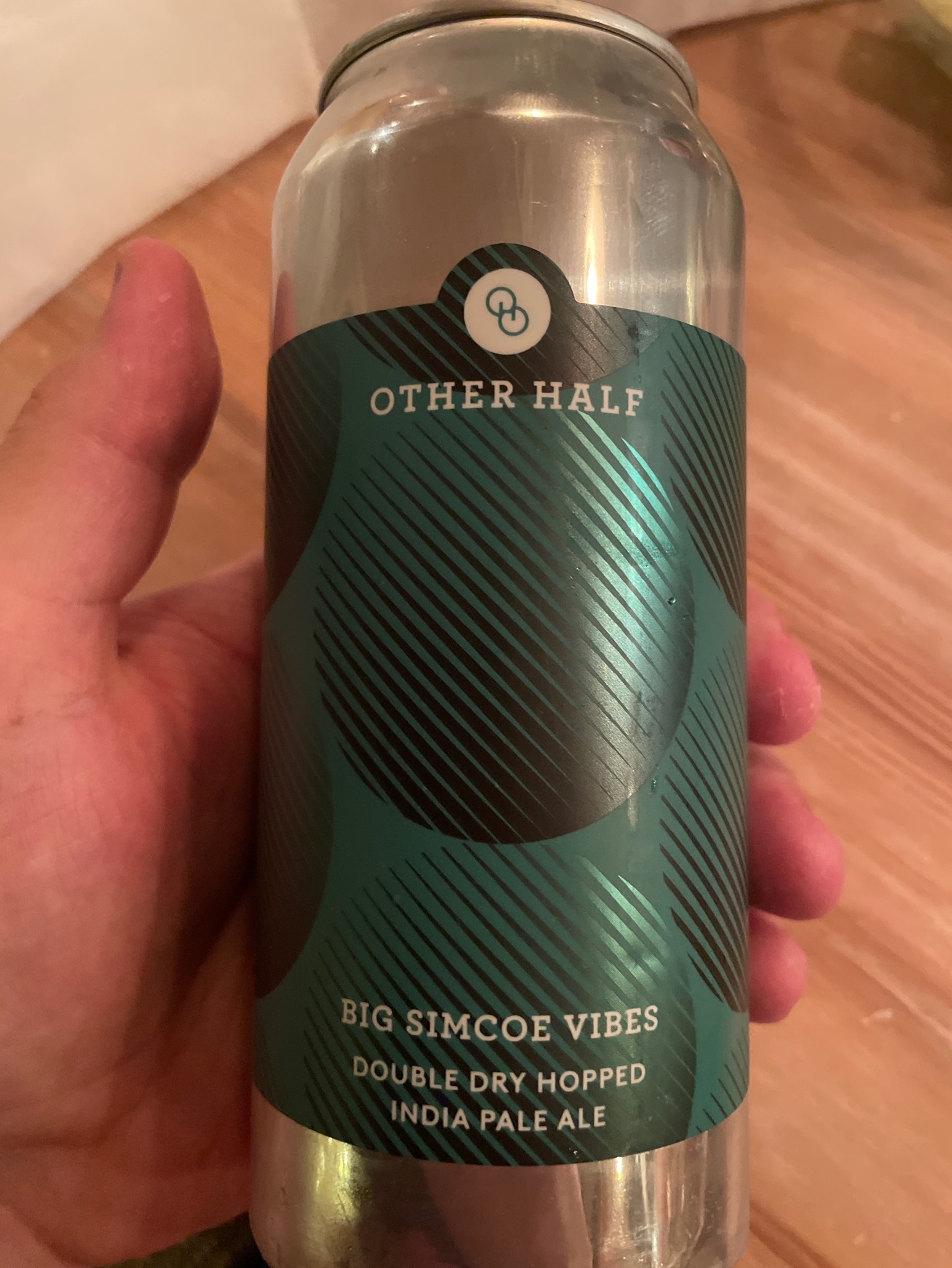 big simcoe vibes, United States