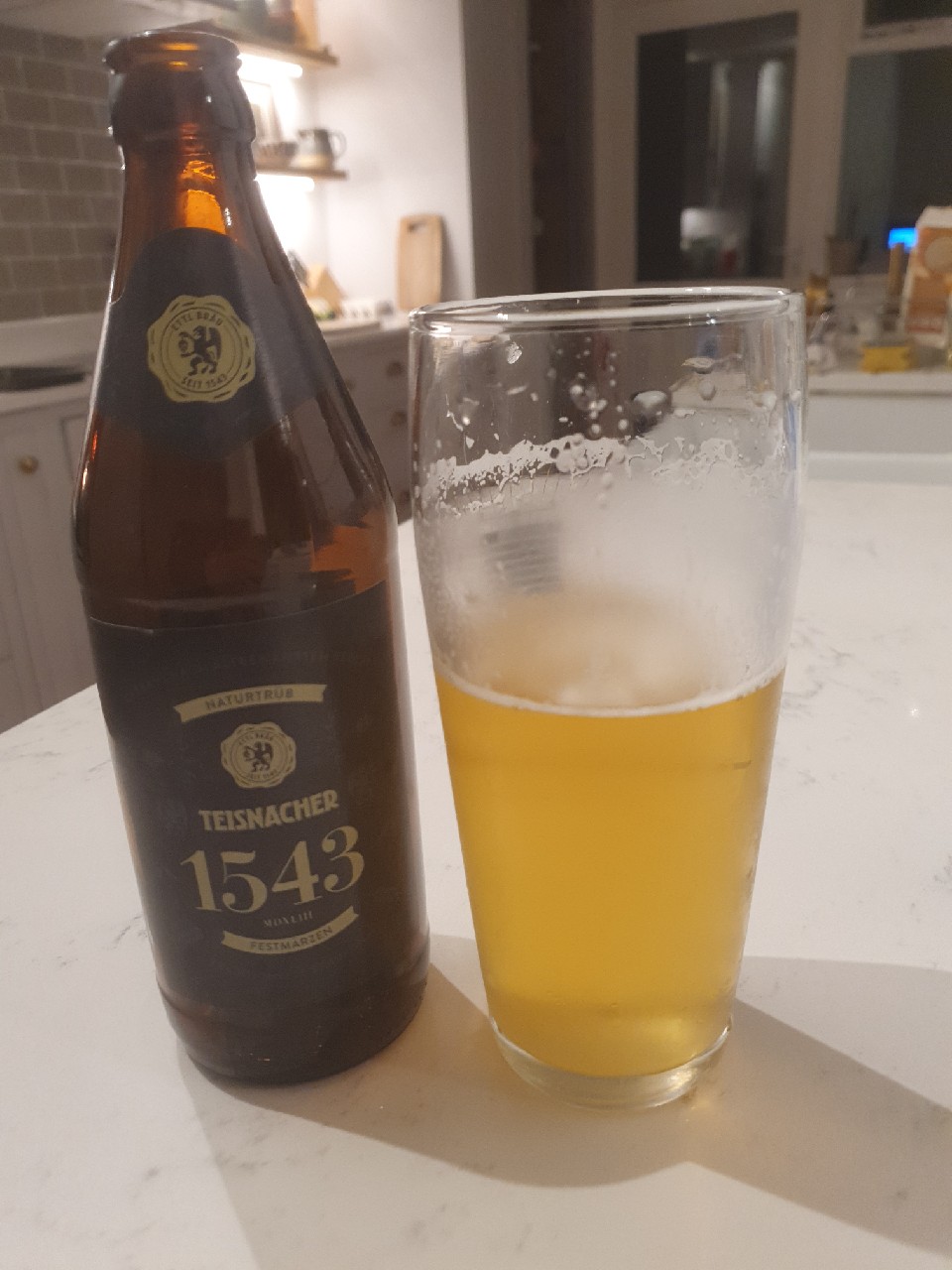 Teisnacher 1543 Festmärzen, Germany