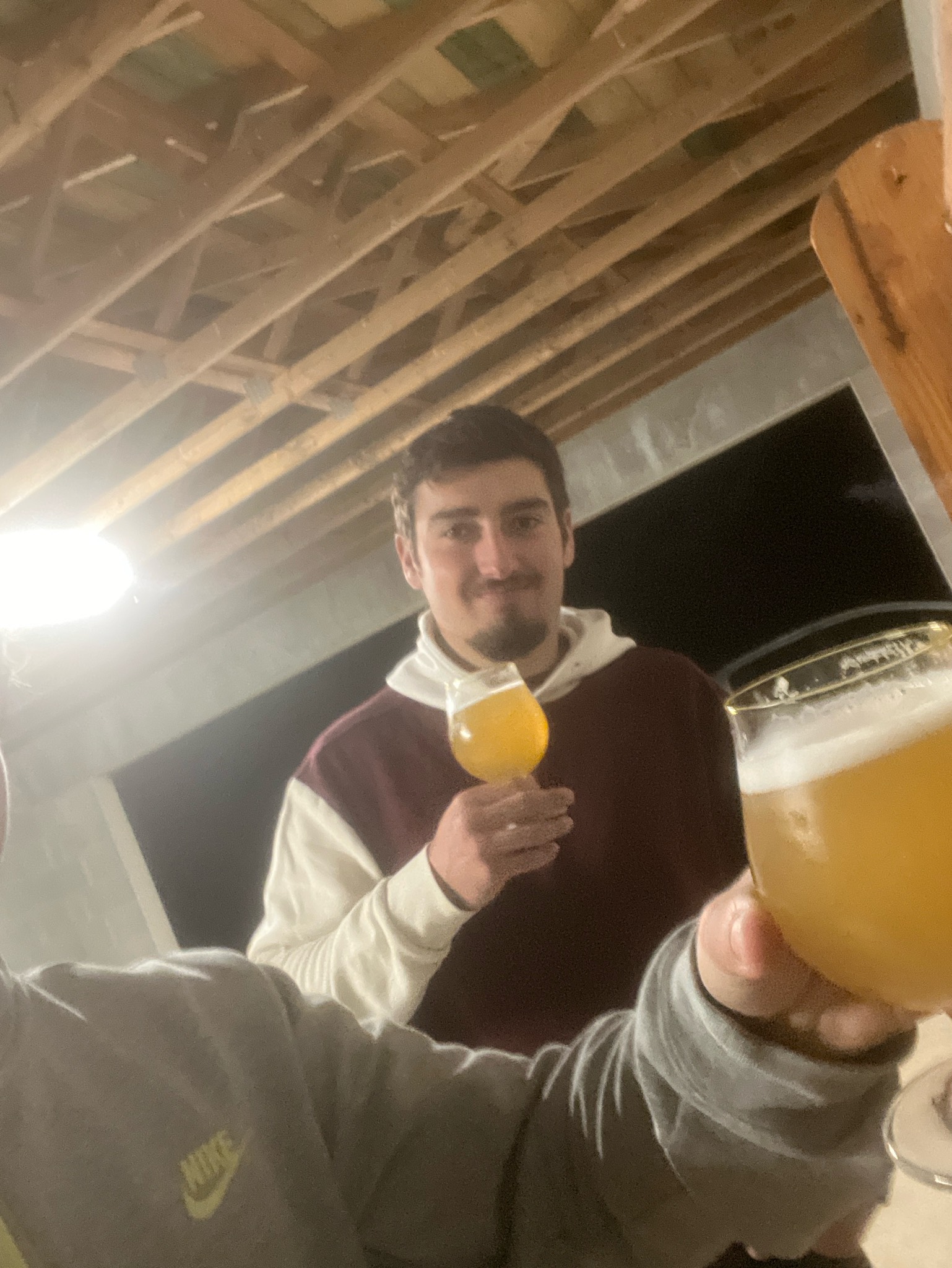 La Coopine Blanche, France