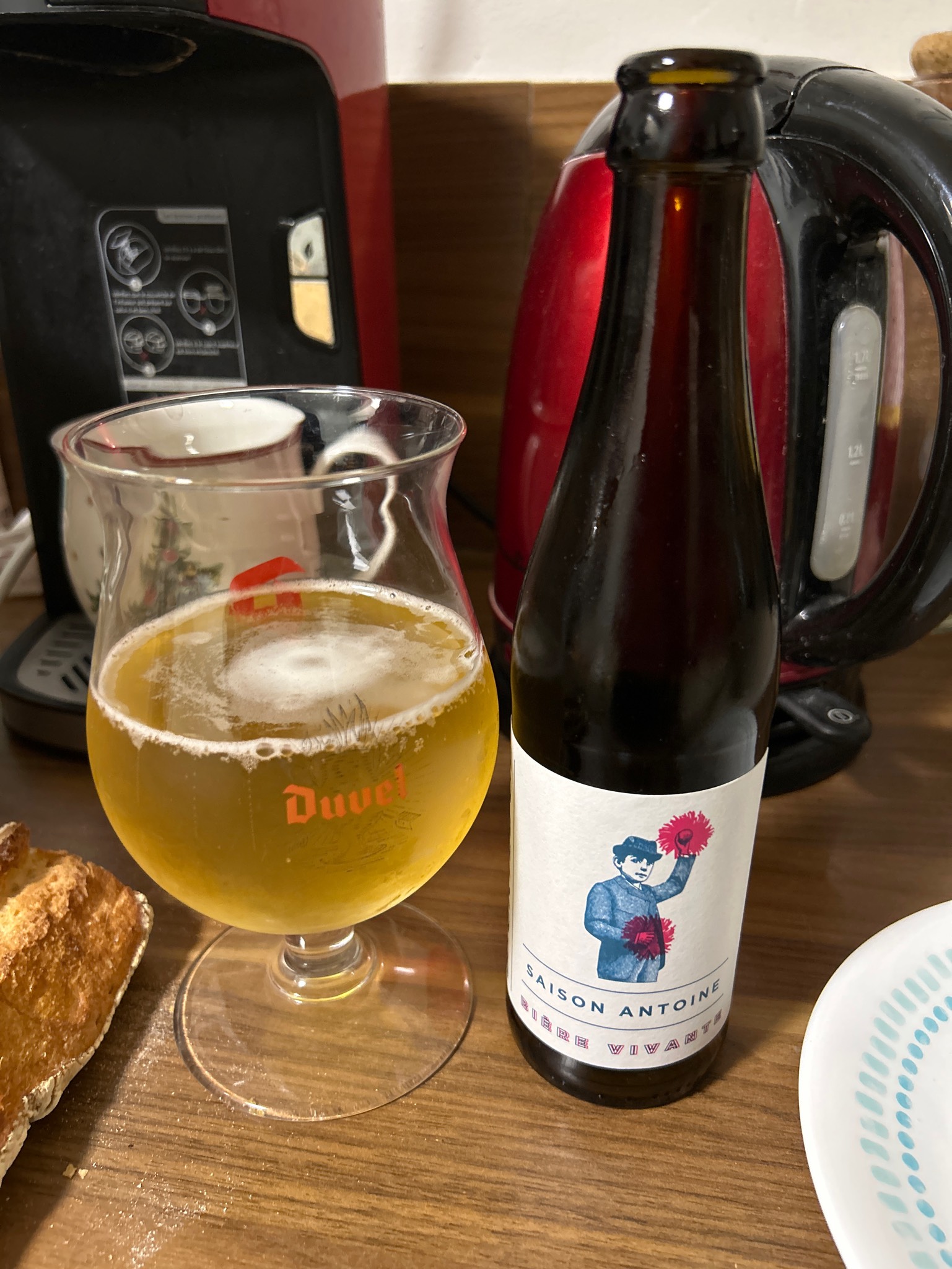 Saison Antoine, France