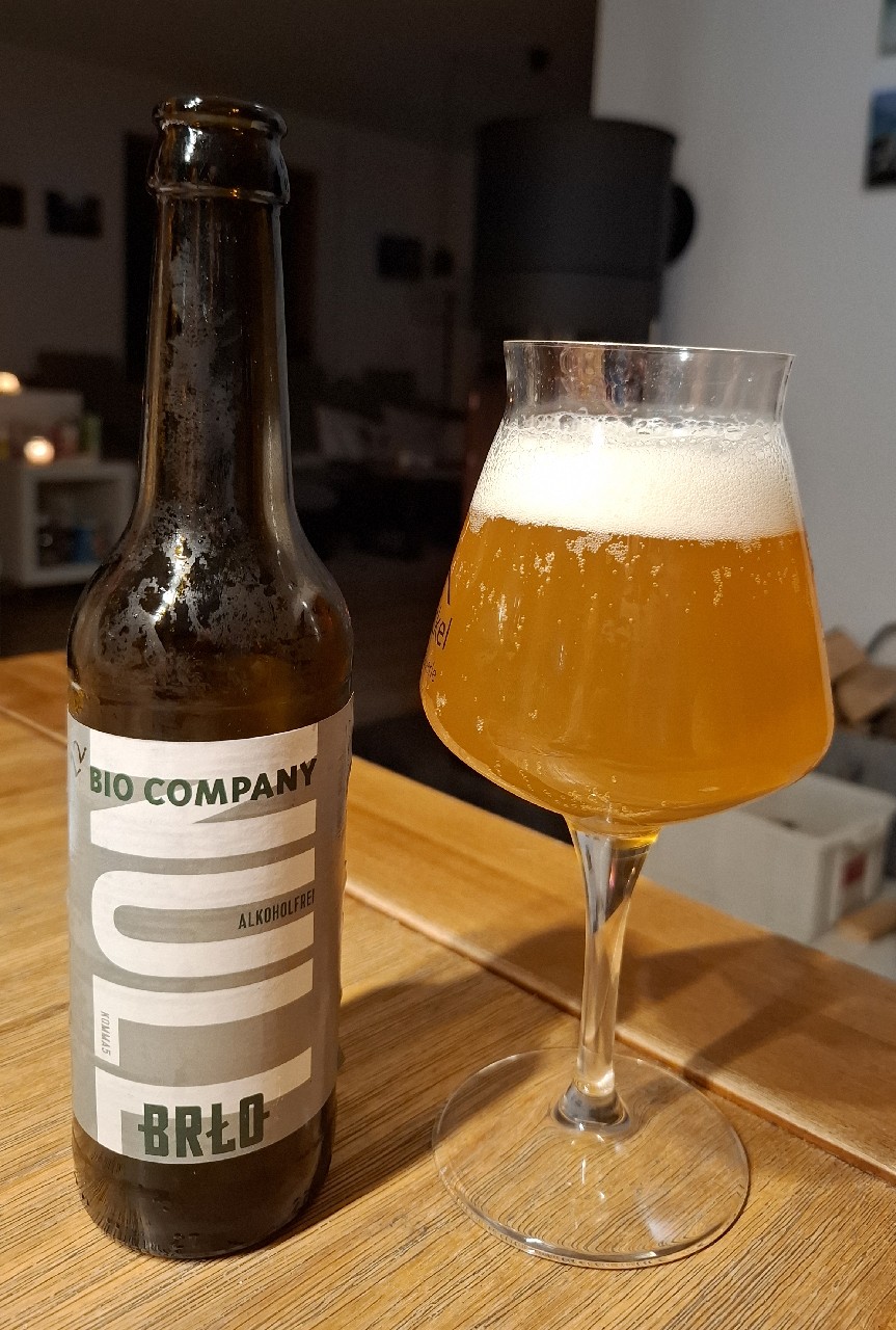 Bio Company Nullkomma5 Alkoholfrei, Germany