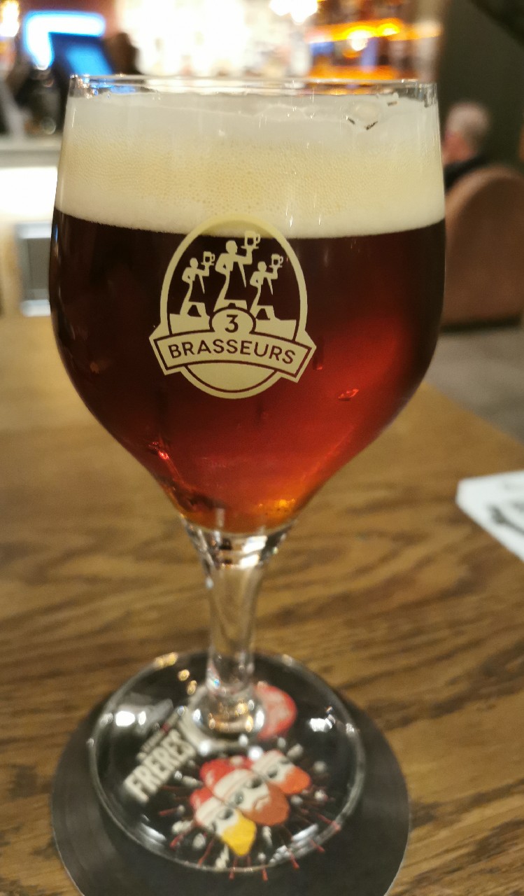 3 Brasseurs Noël 2024, France