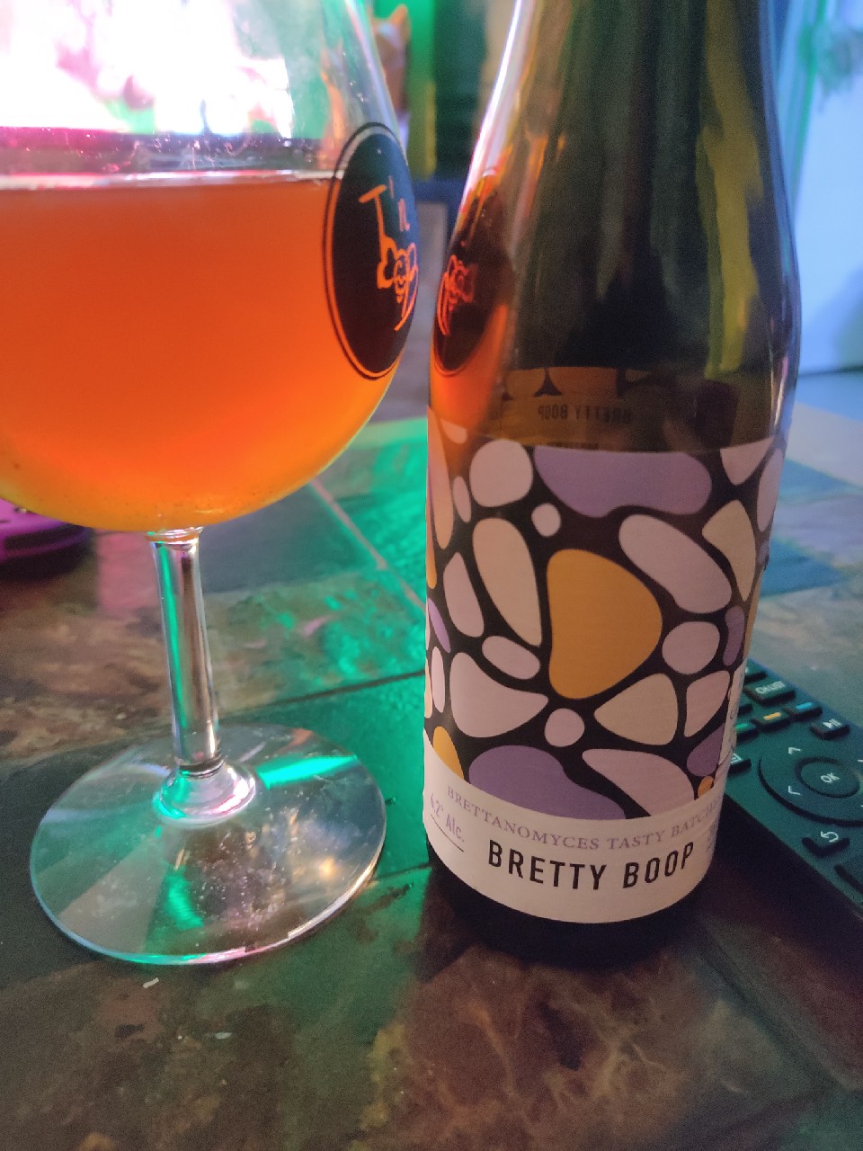 Bretty Boop, Belgium