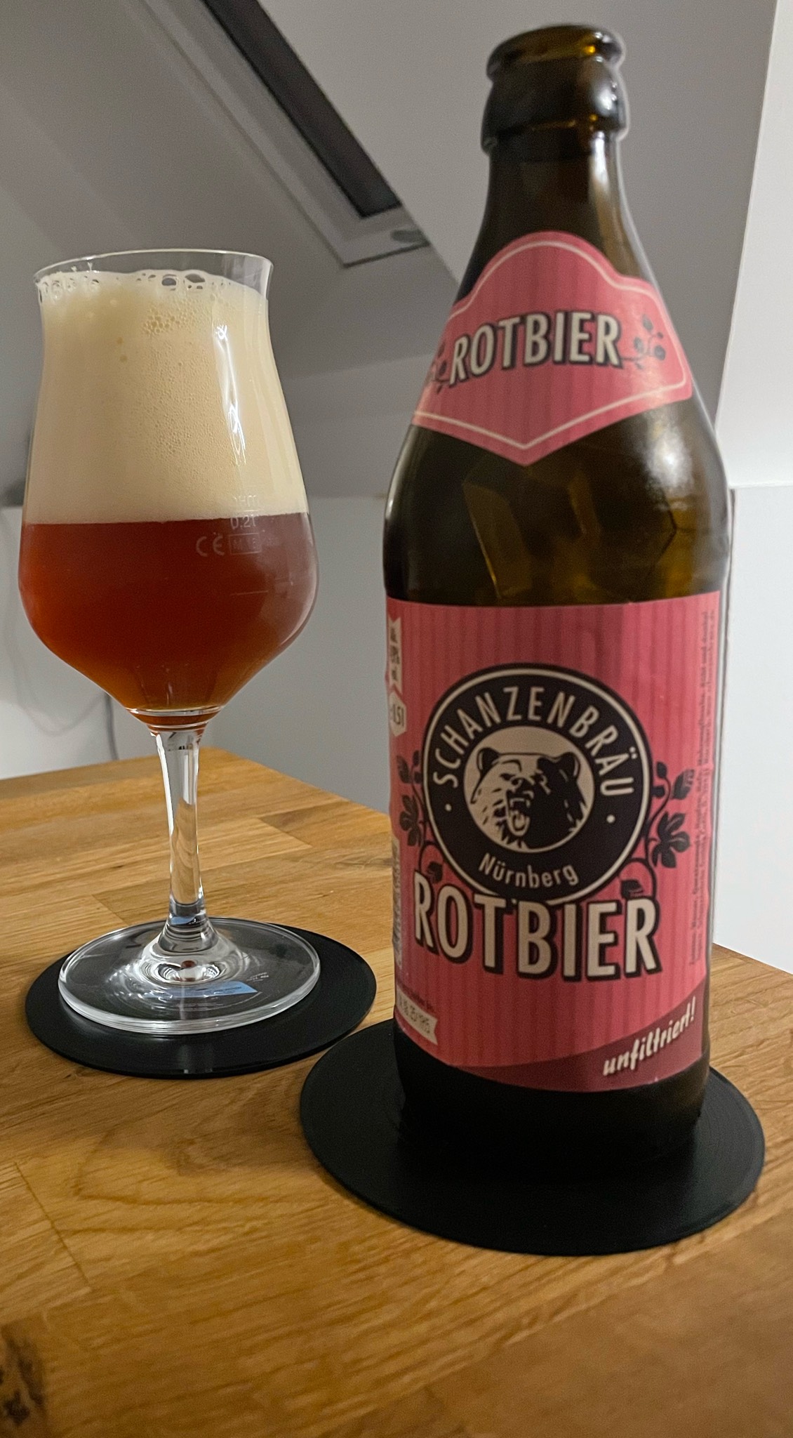Schanzenbräu Rotbier, Germany