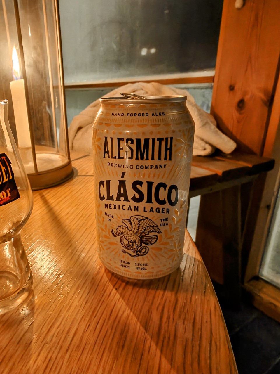 Clásico Mexican Lager, United States