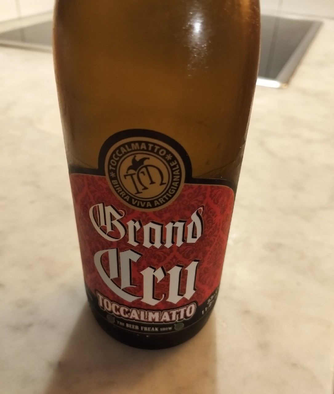 Toccalmatto Grand Cru, Italy