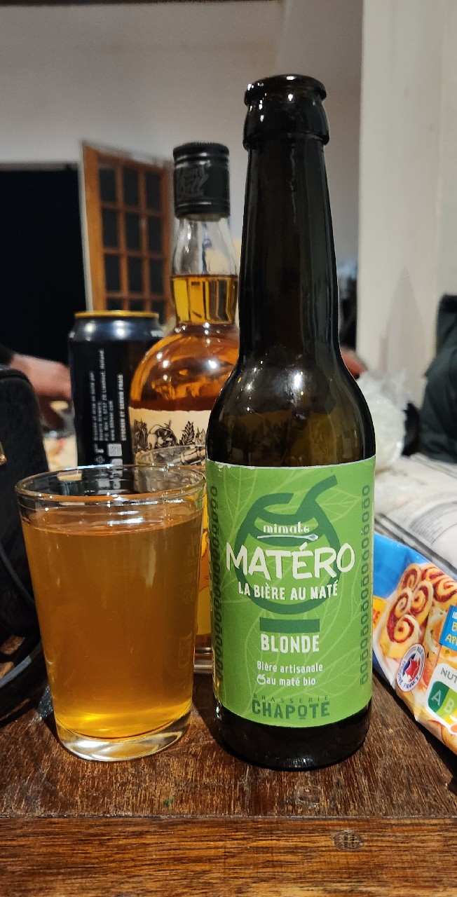 Matéro, Brasserie Chapote