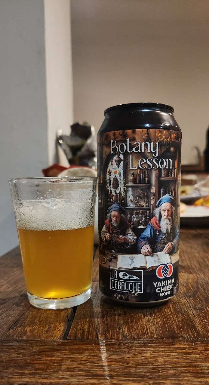 Botany Lesson, France