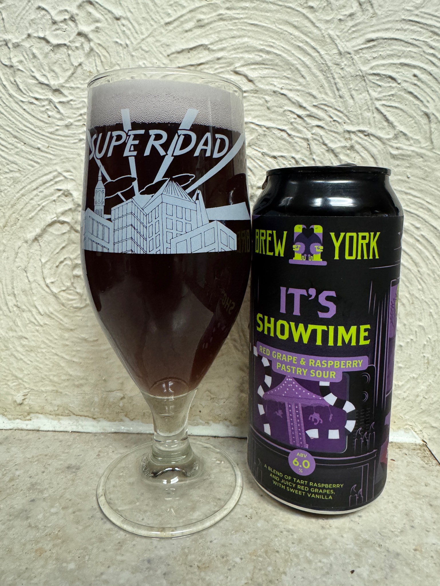 It's Showtime, England