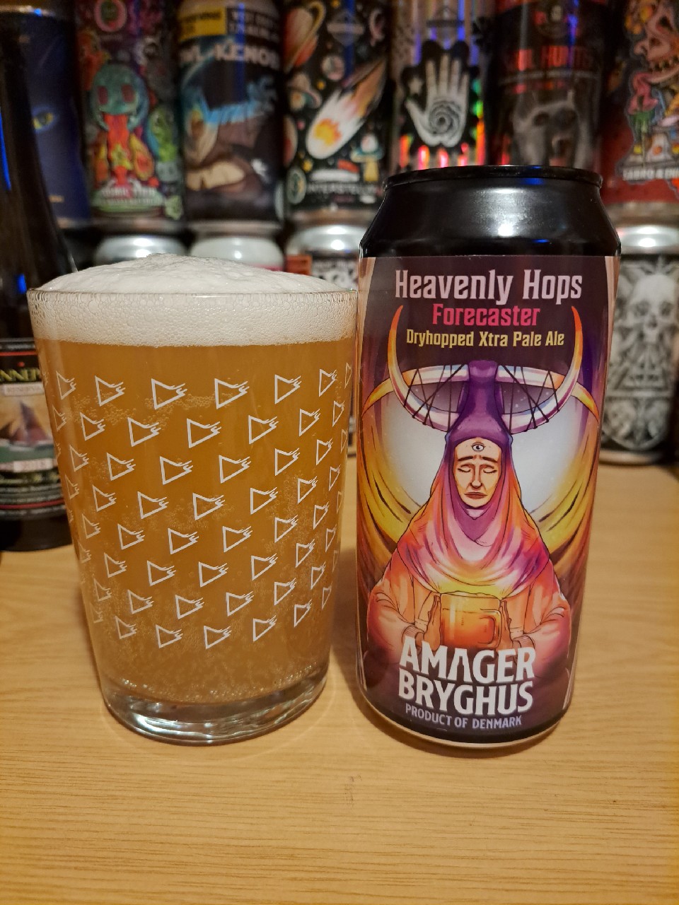 Heavenly Hops - Forecaster, Denmark